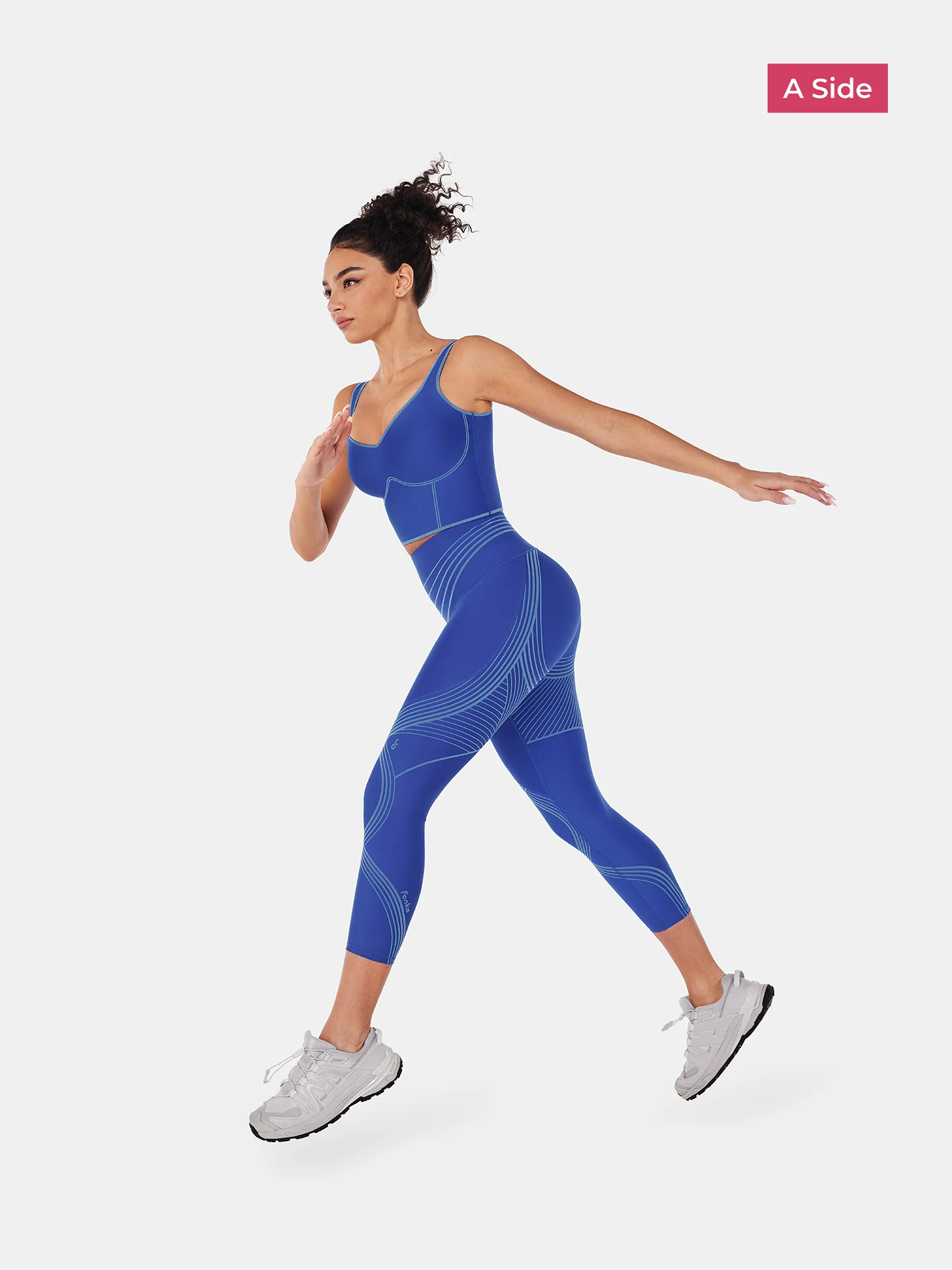 Body Sculpt 7/8 Leggings 2.0 (Reversible Wear) - Image 19