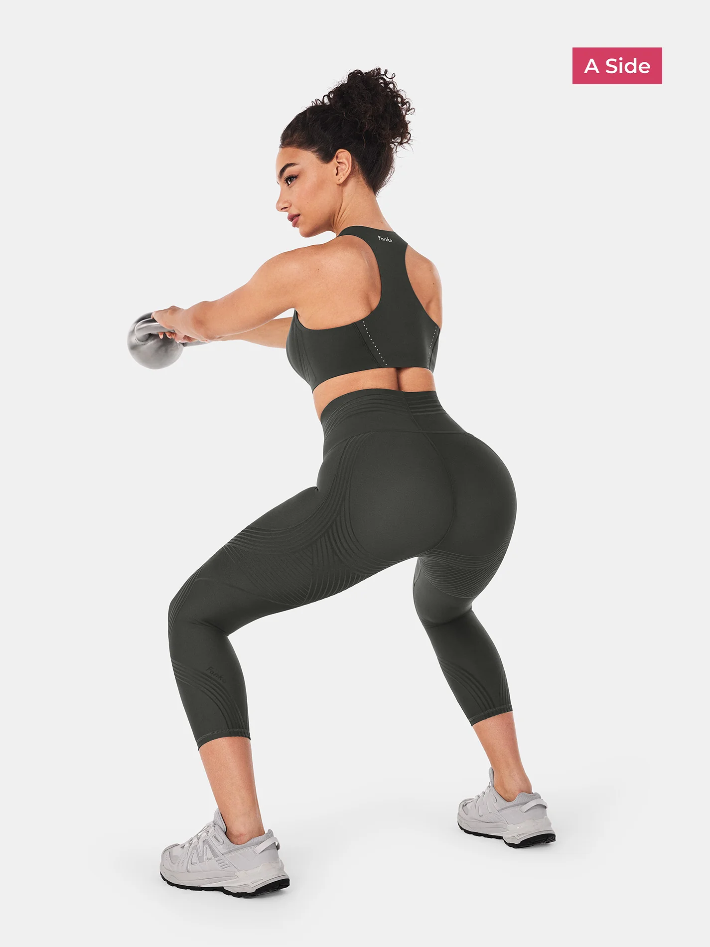 Body Sculpt 7/8 Leggings 2.0 (Reversible Wear) - Image 25