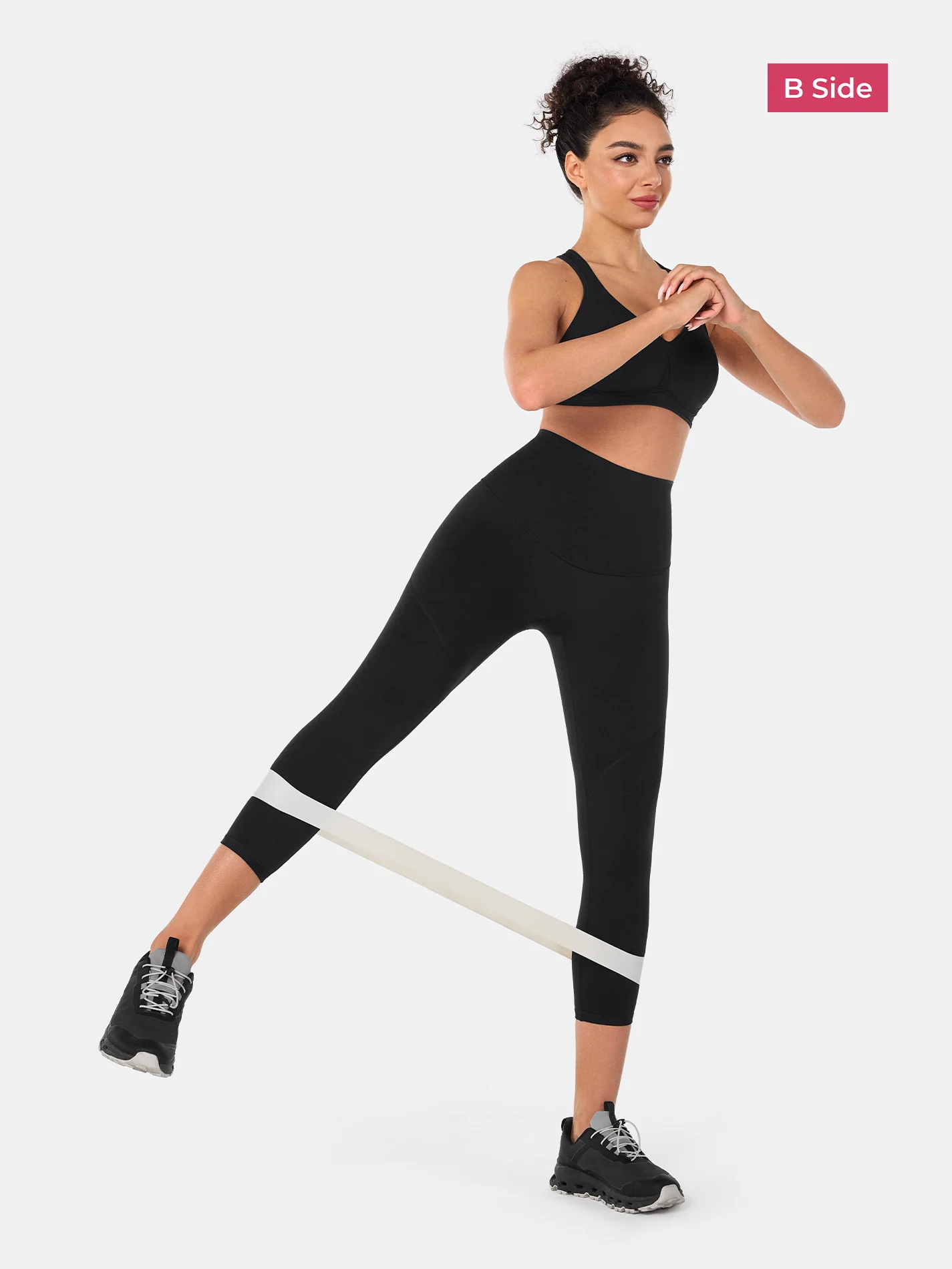 Body Sculpt 7/8 Leggings 2.0 (Reversible Wear) - Image 40