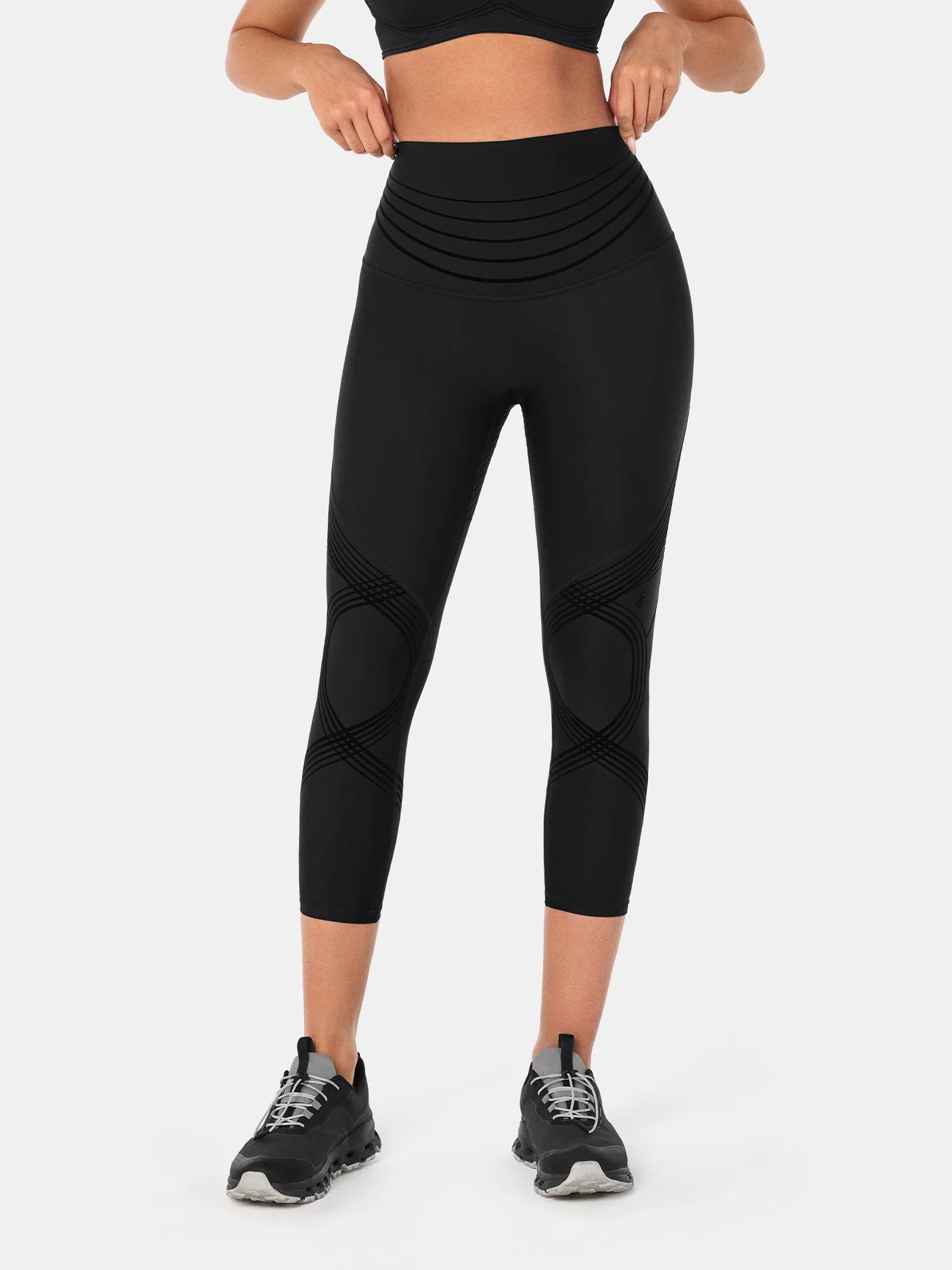 Body Sculpt 7/8 Leggings 2.0 (Reversible Wear) - Image 44
