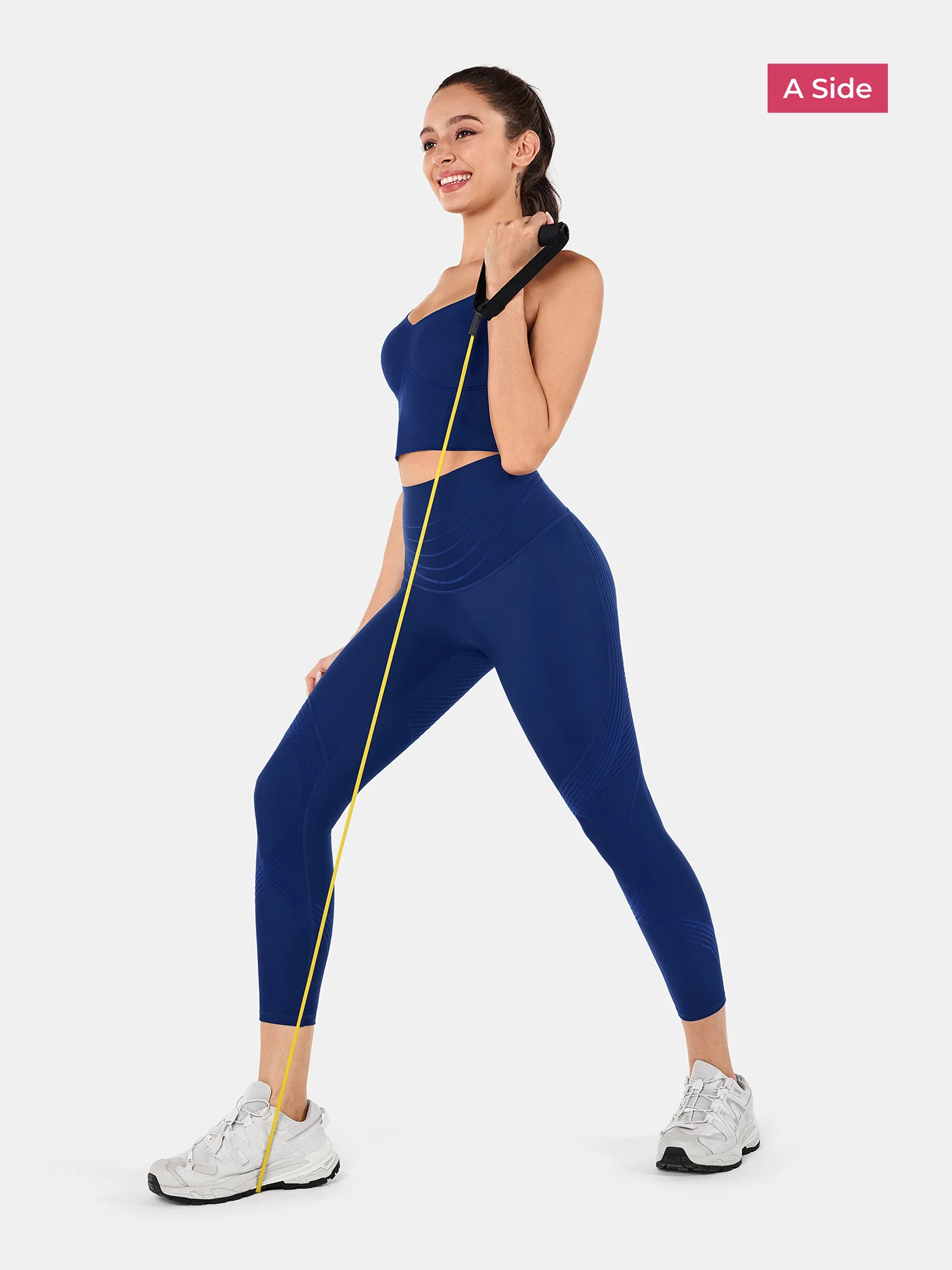 Body Sculpt 7/8 Leggings 2.0 (Reversible Wear) - Image 45