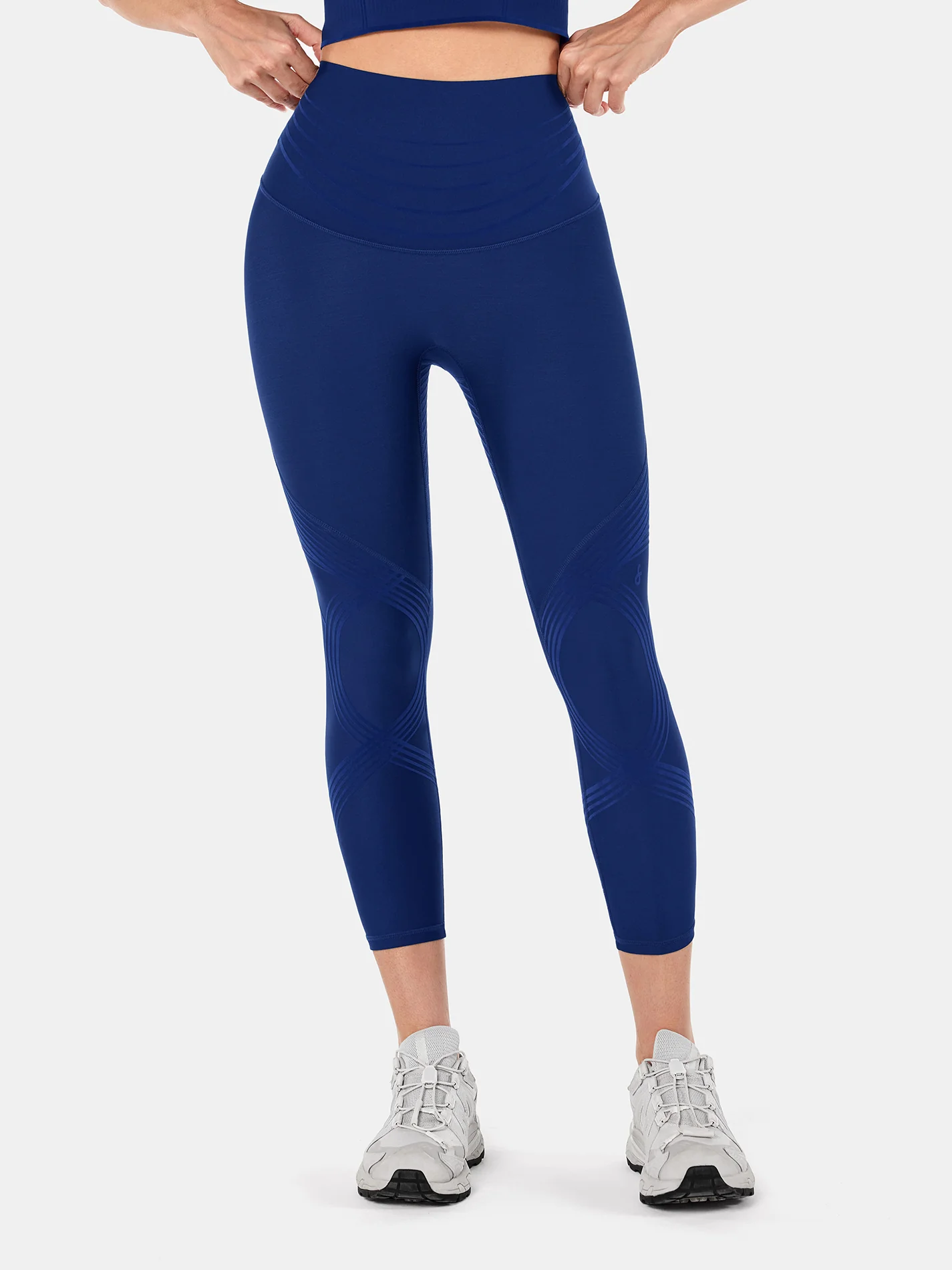 Body Sculpt 7/8 Leggings 2.0 (Reversible Wear) - Image 48