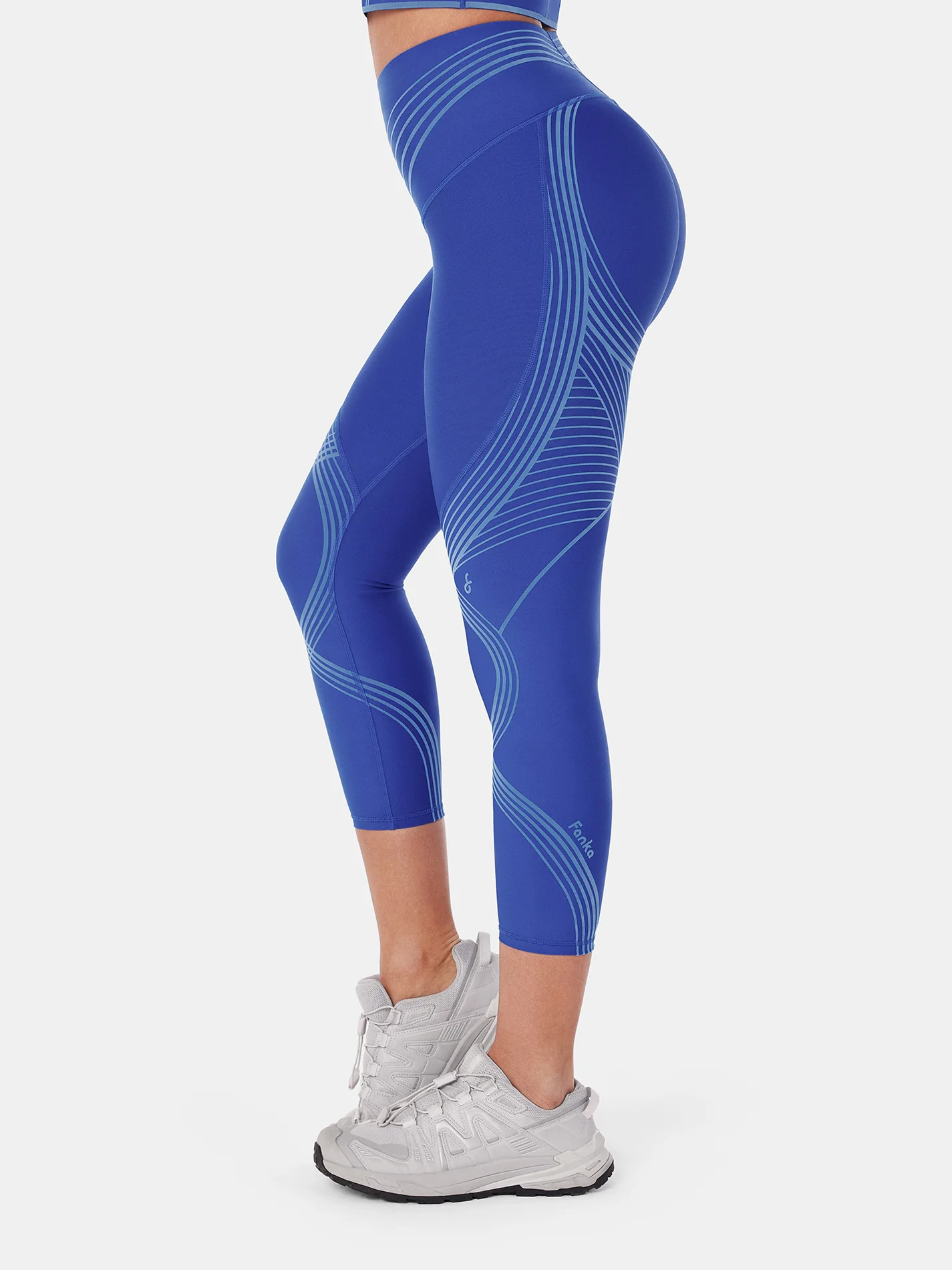 Body Sculpt 7/8 Leggings 2.0 (Reversible Wear) - Image 5