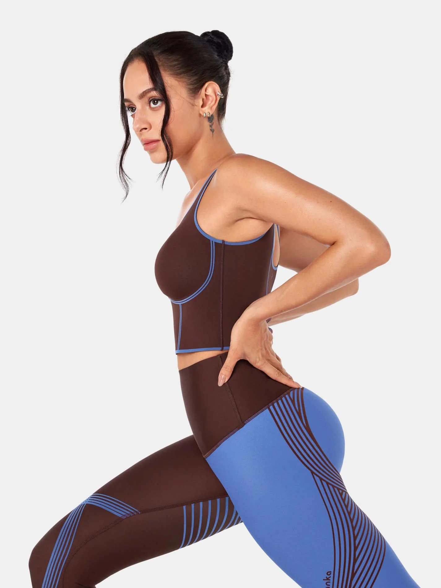 Body Sculpt Bra Tank - Image 103
