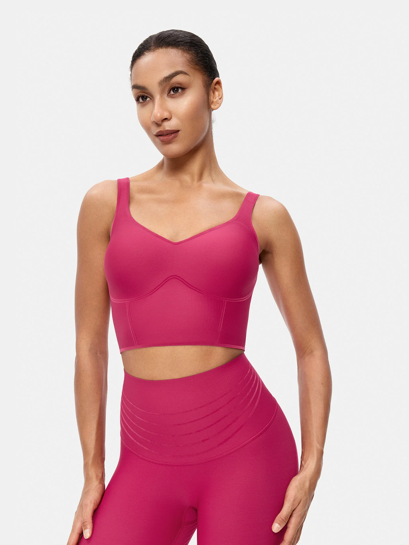 Body Sculpt Bra Tank - Image 110
