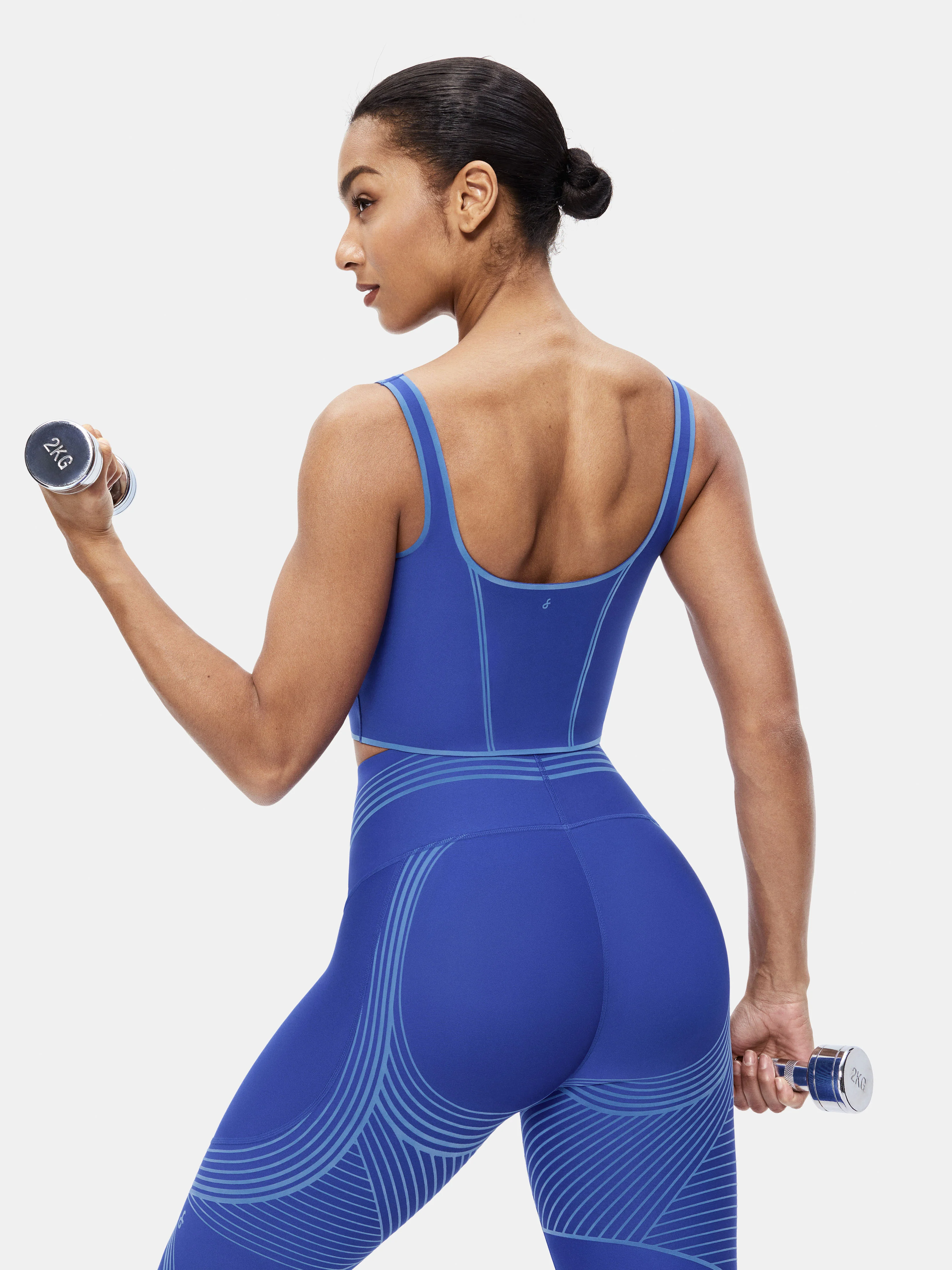 Body Sculpt Bra Tank - Image 113