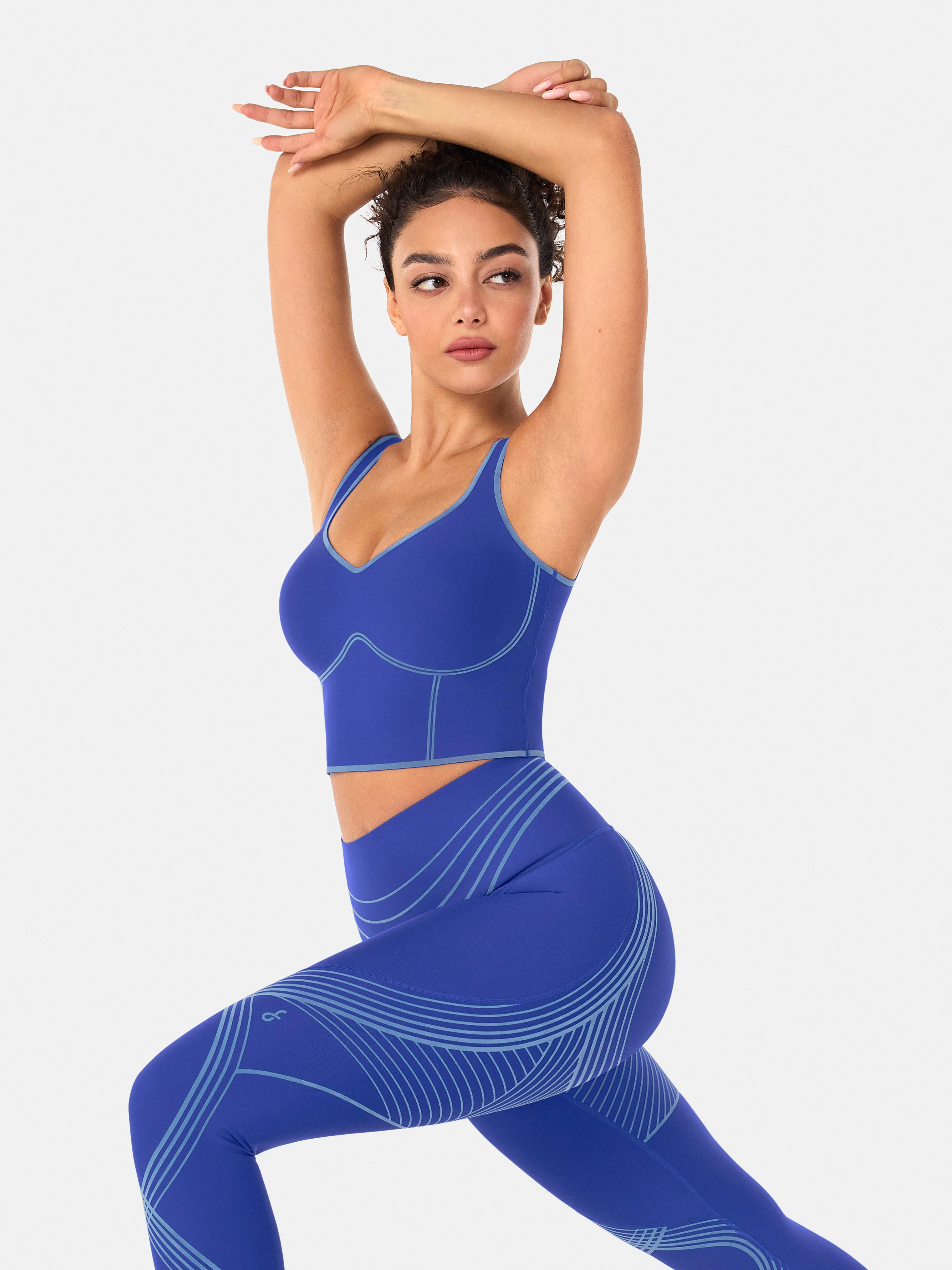 Body Sculpt Bra Tank - Image 12