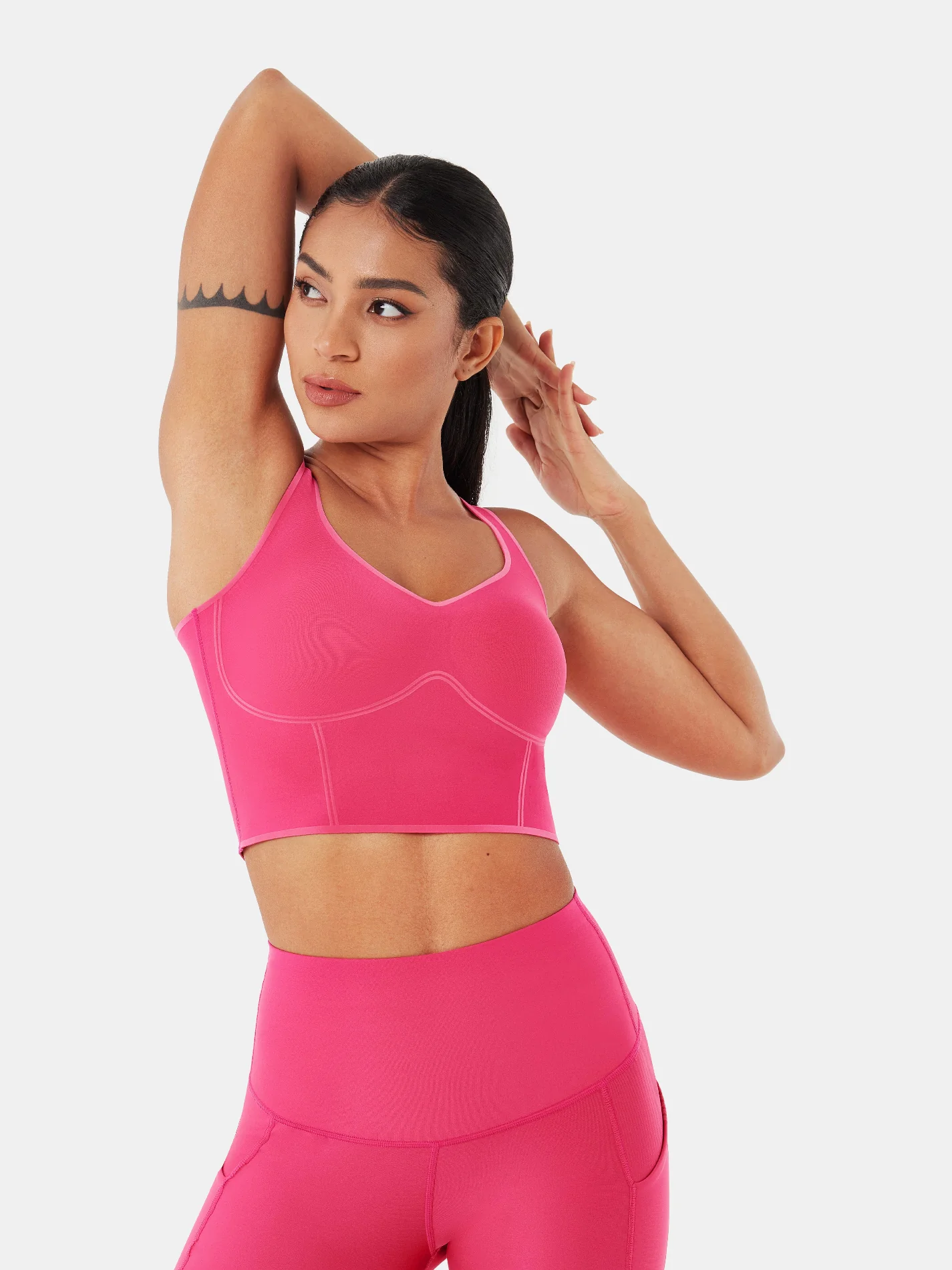 Body Sculpt Bra Tank - Image 14