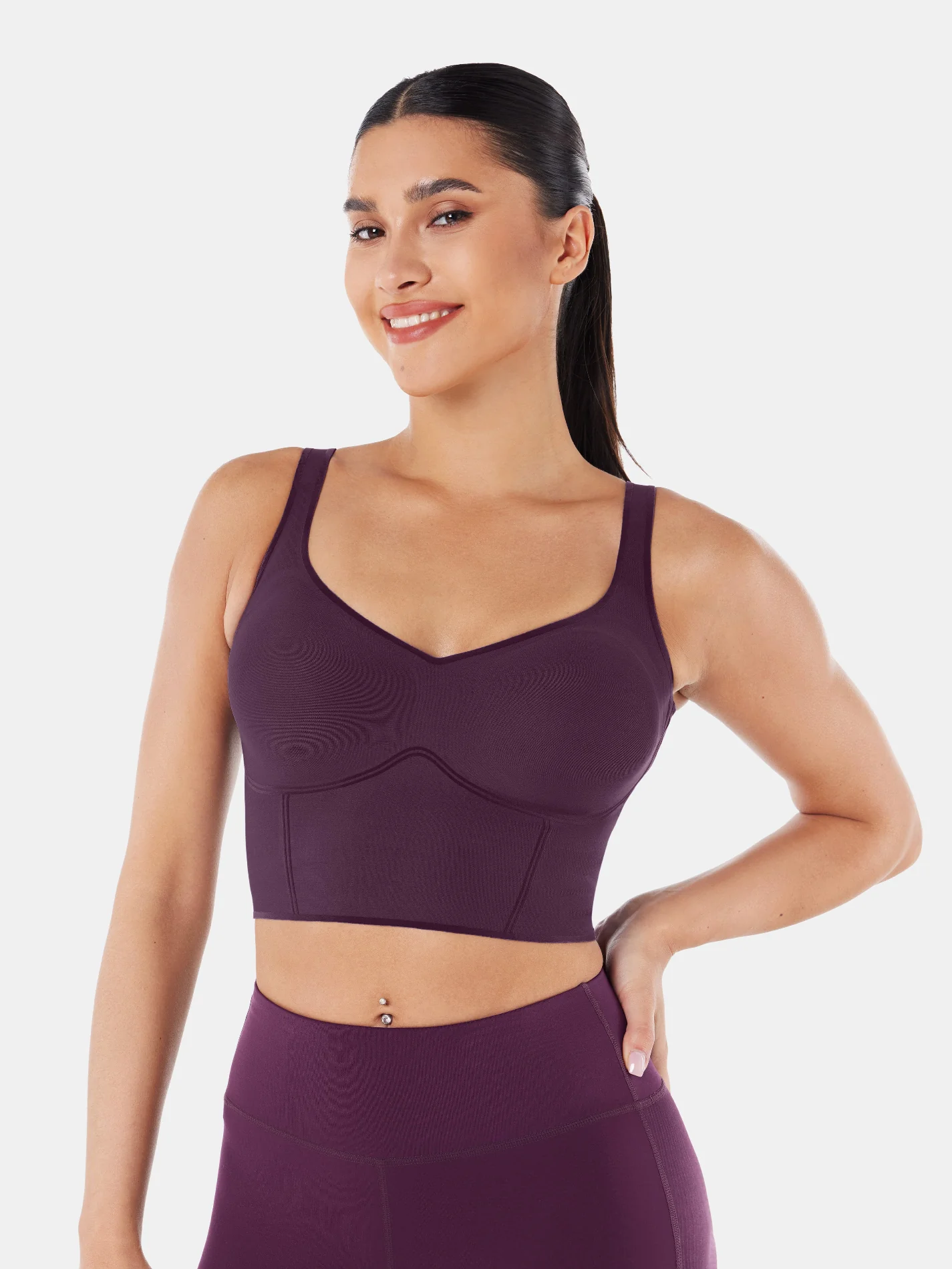 Body Sculpt Bra Tank - Image 17