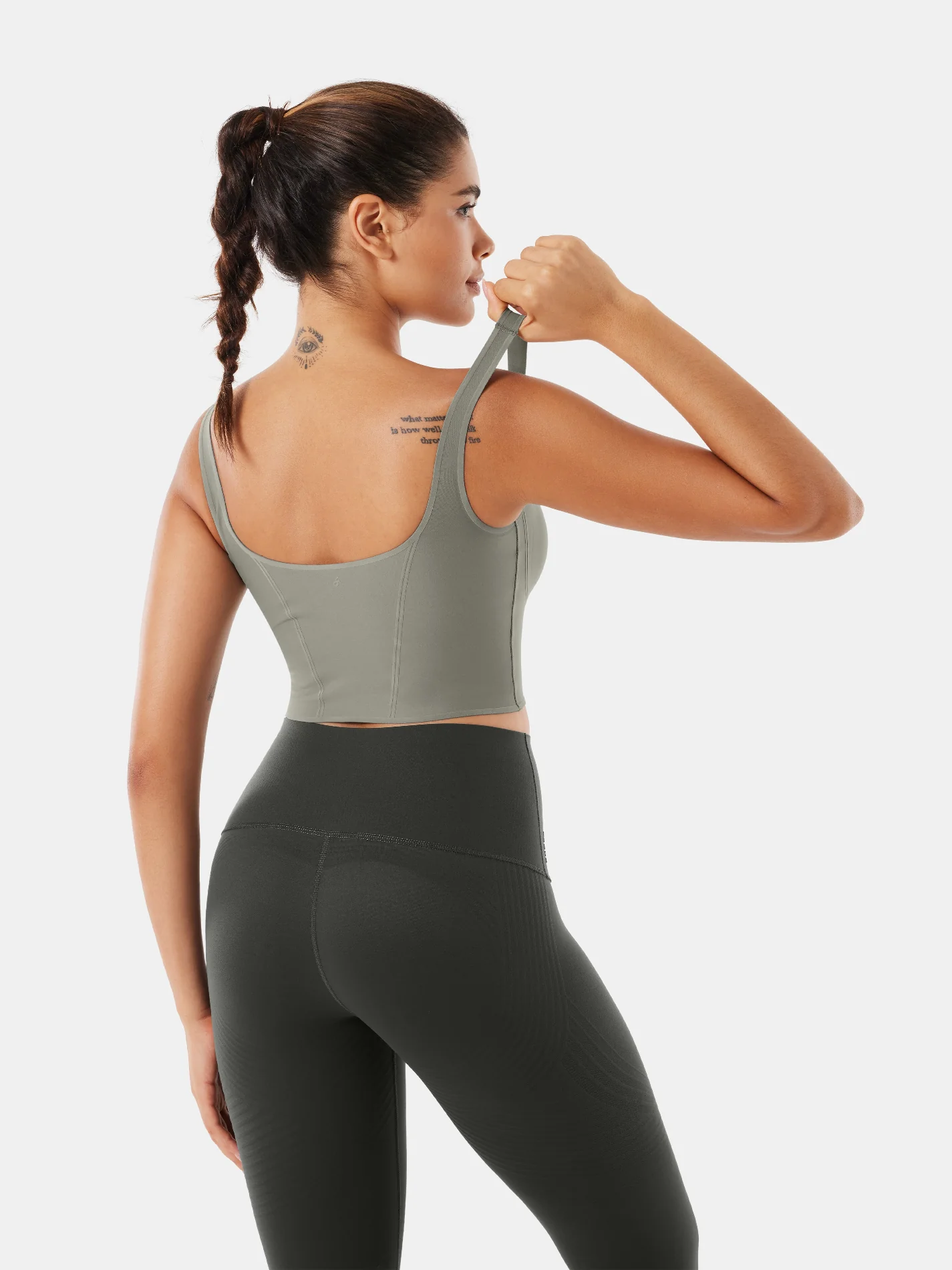 Body Sculpt Bra Tank - Image 57
