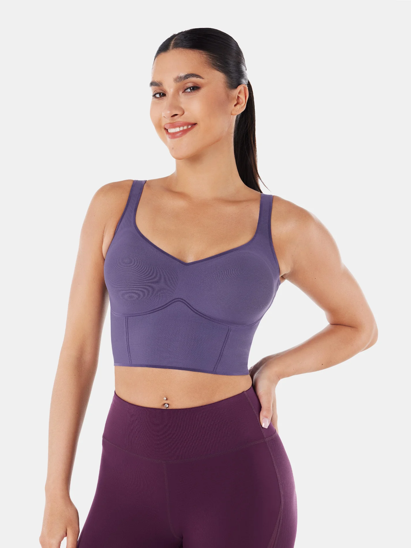 Body Sculpt Bra Tank - Image 7
