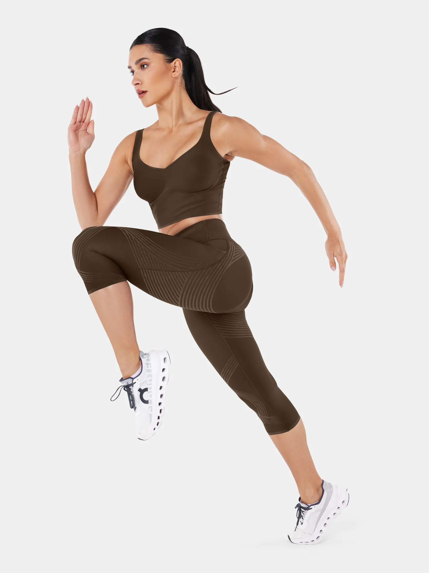 Body Sculpt Bra Tank - Image 74