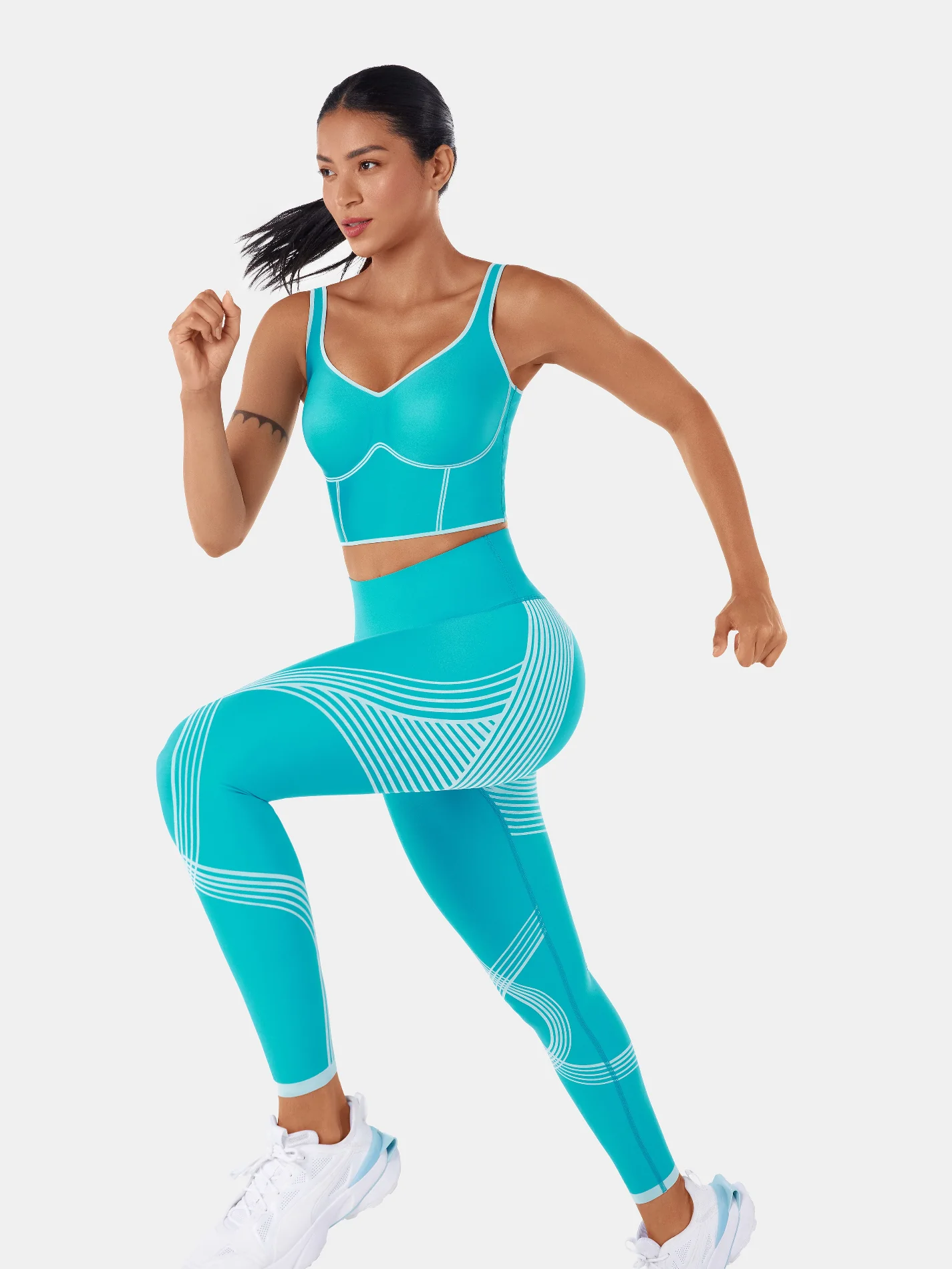 Body Sculpt Bra Tank - Image 83