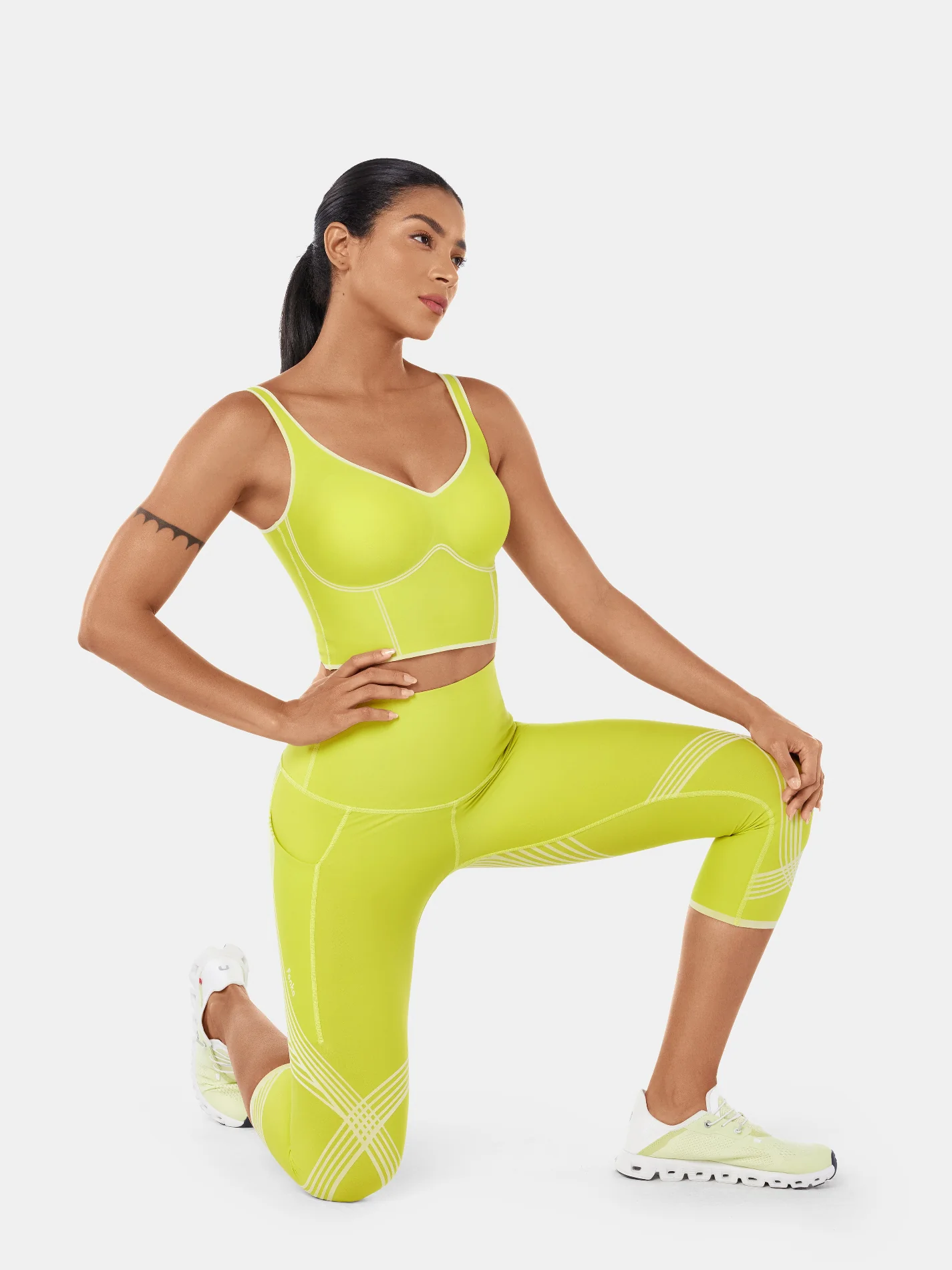 Body Sculpt Bra Tank - Image 90