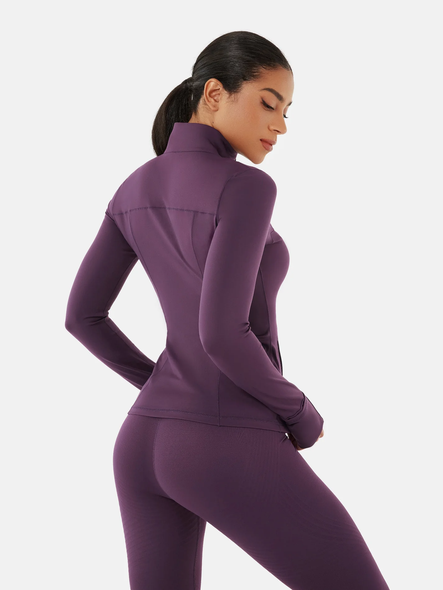 Body Sculpt Jacket - Image 10
