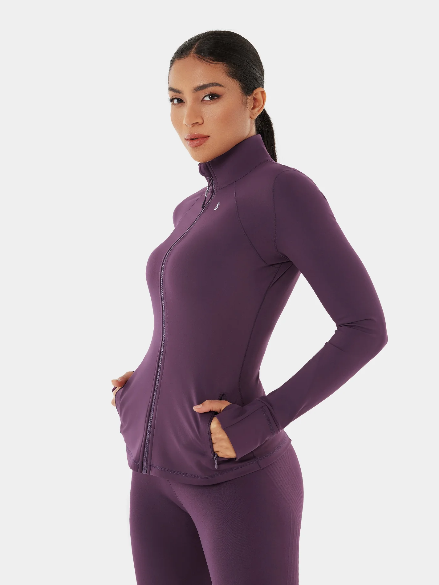 Body Sculpt Jacket - Image 11