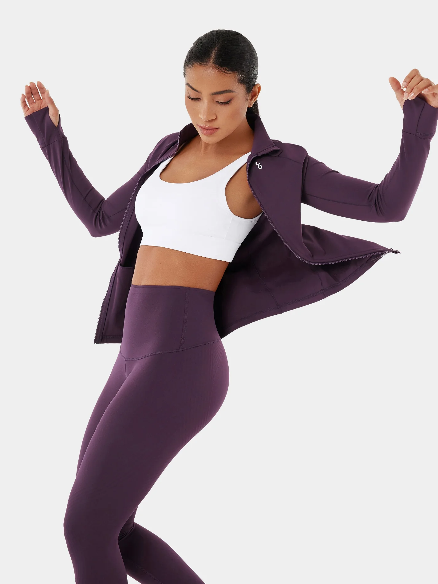 Body Sculpt Jacket - Image 14