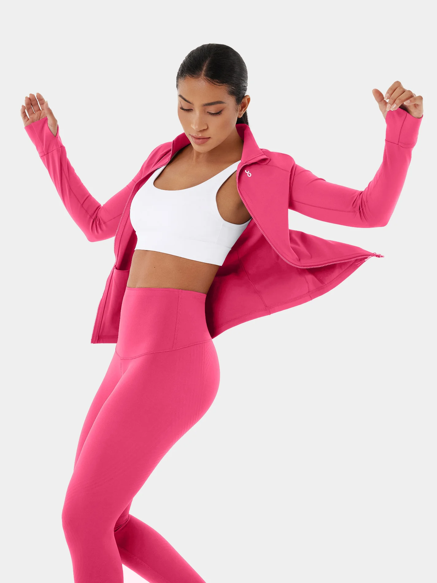 Body Sculpt Jacket - Image 17