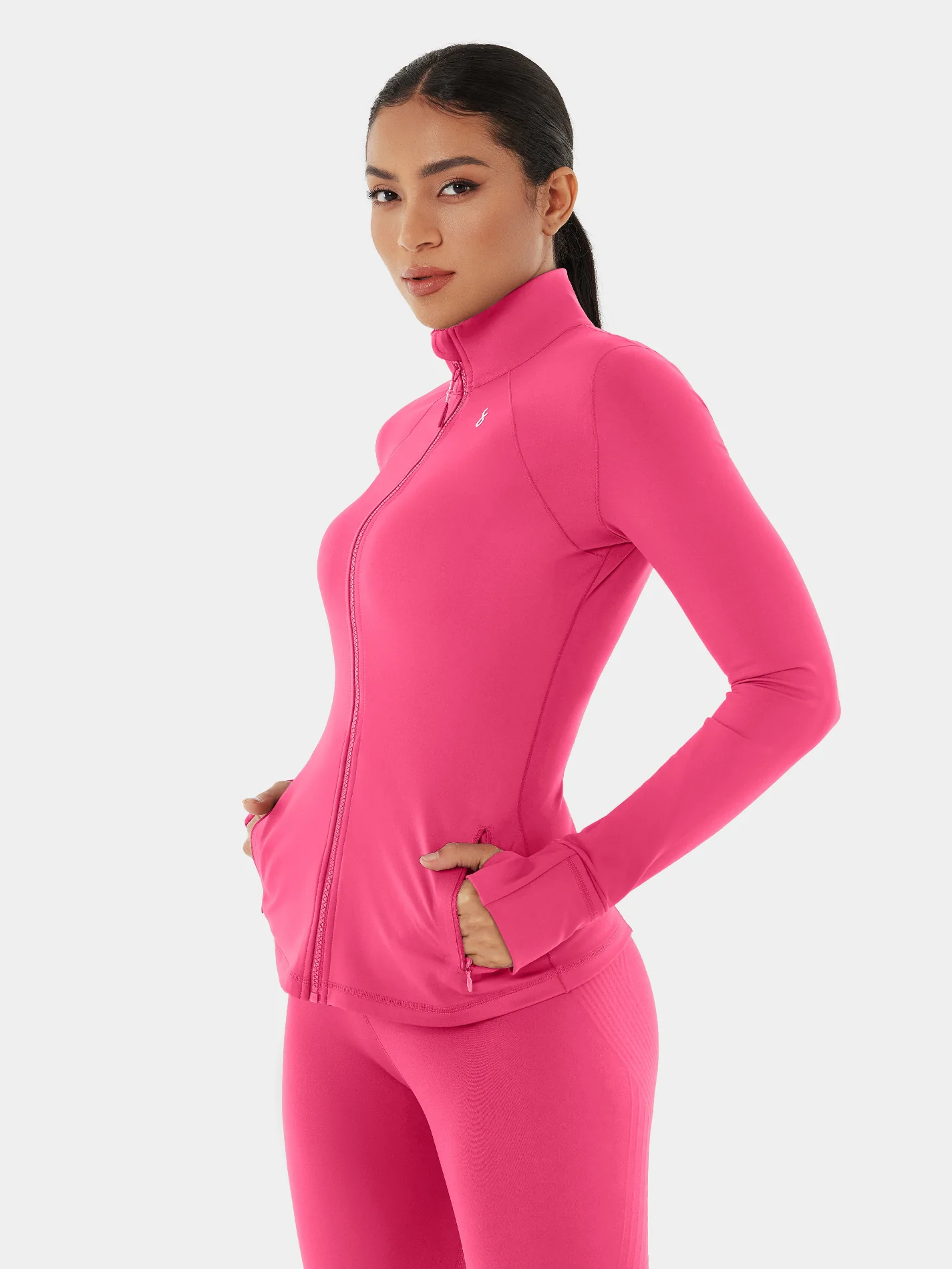 Body Sculpt Jacket - Image 19