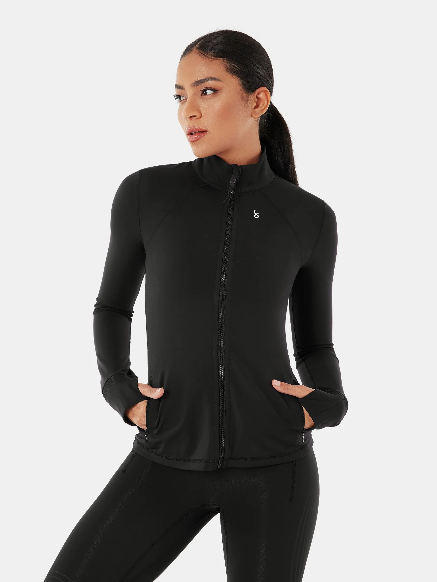 Body Sculpt Jacket - Image 5