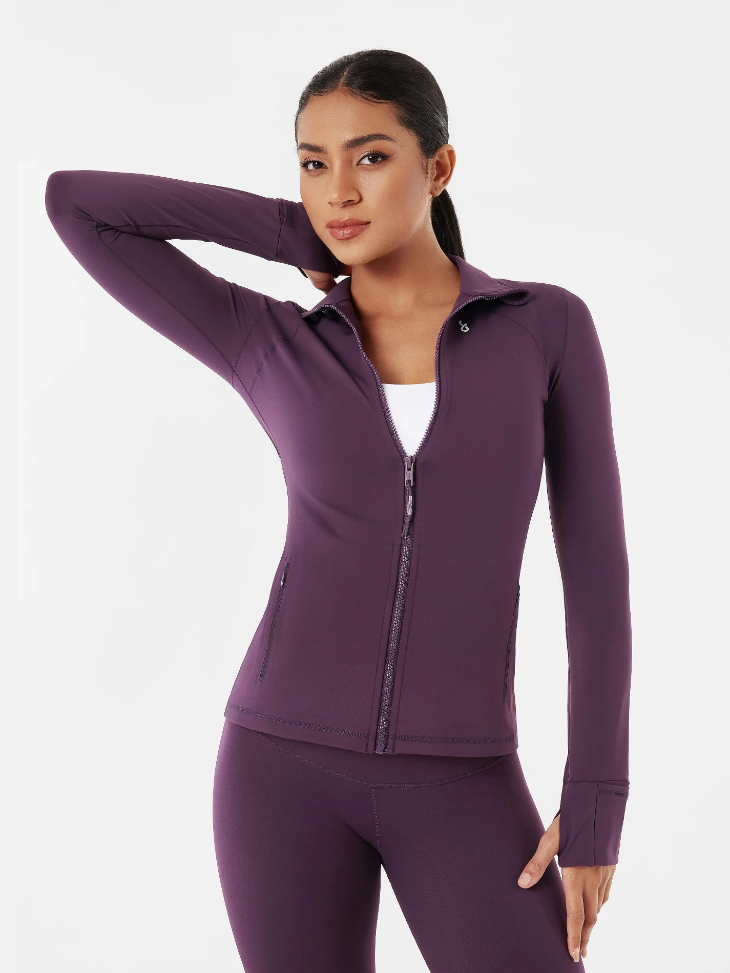 Body Sculpt Jacket - Image 9