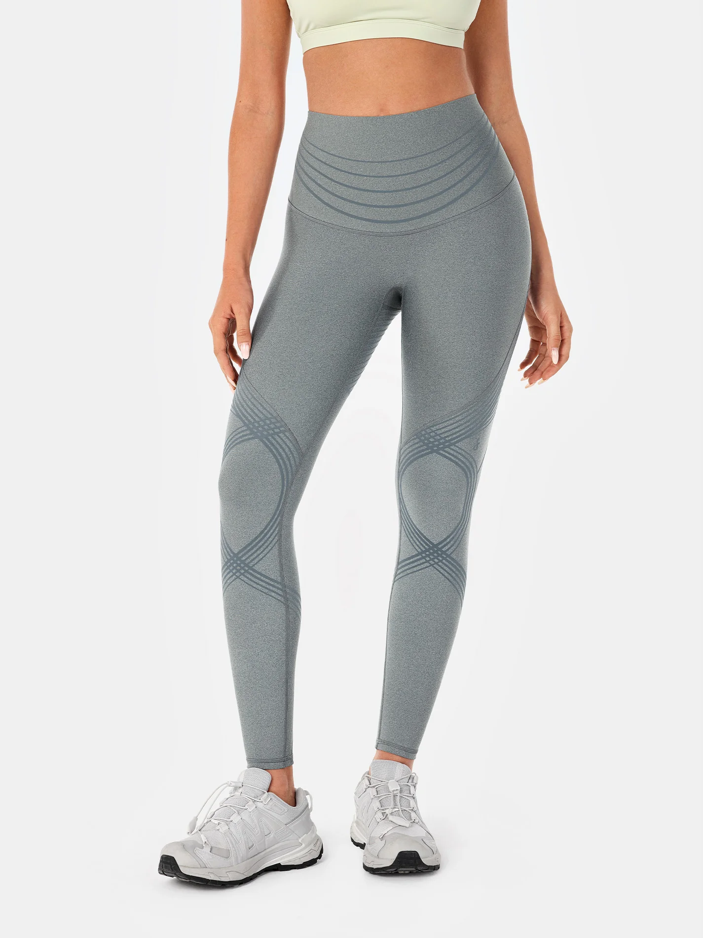 Body Sculpt Leggings 2.0 (Reversible Wear) - Image 12