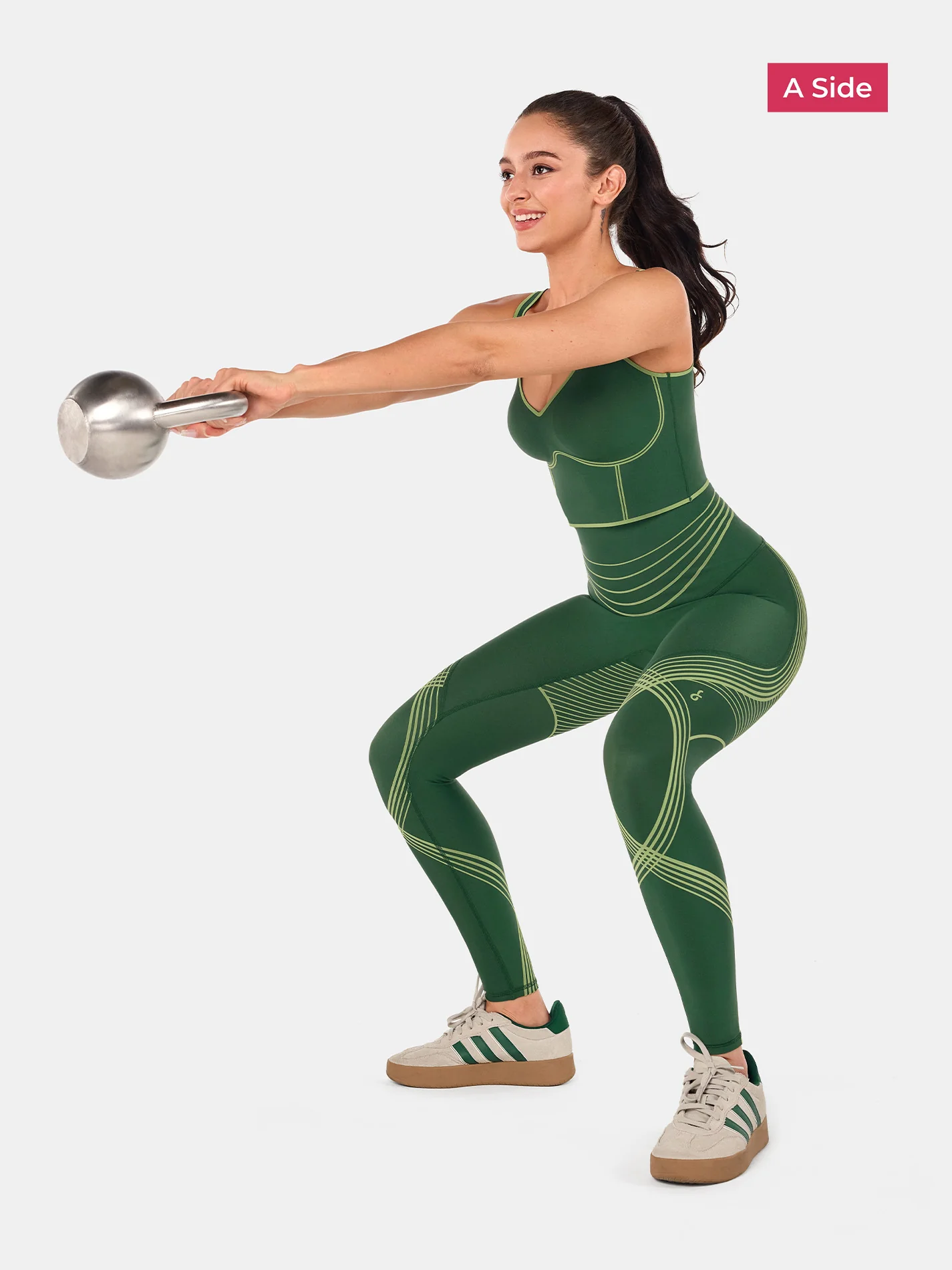 Body Sculpt Leggings 2.0 (Reversible Wear) - Image 123