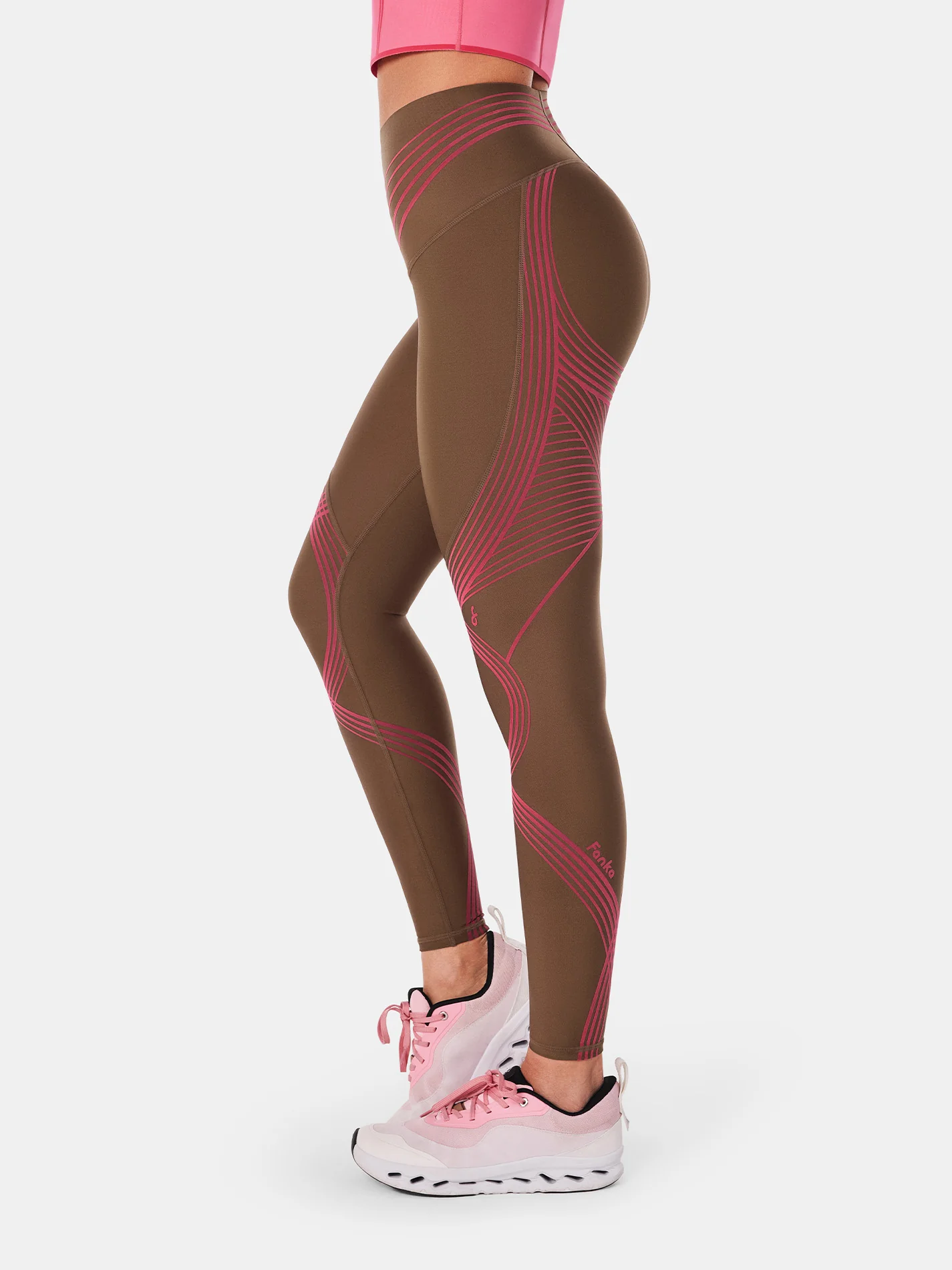 Body Sculpt Leggings 2.0 (Reversible Wear) - Image 127