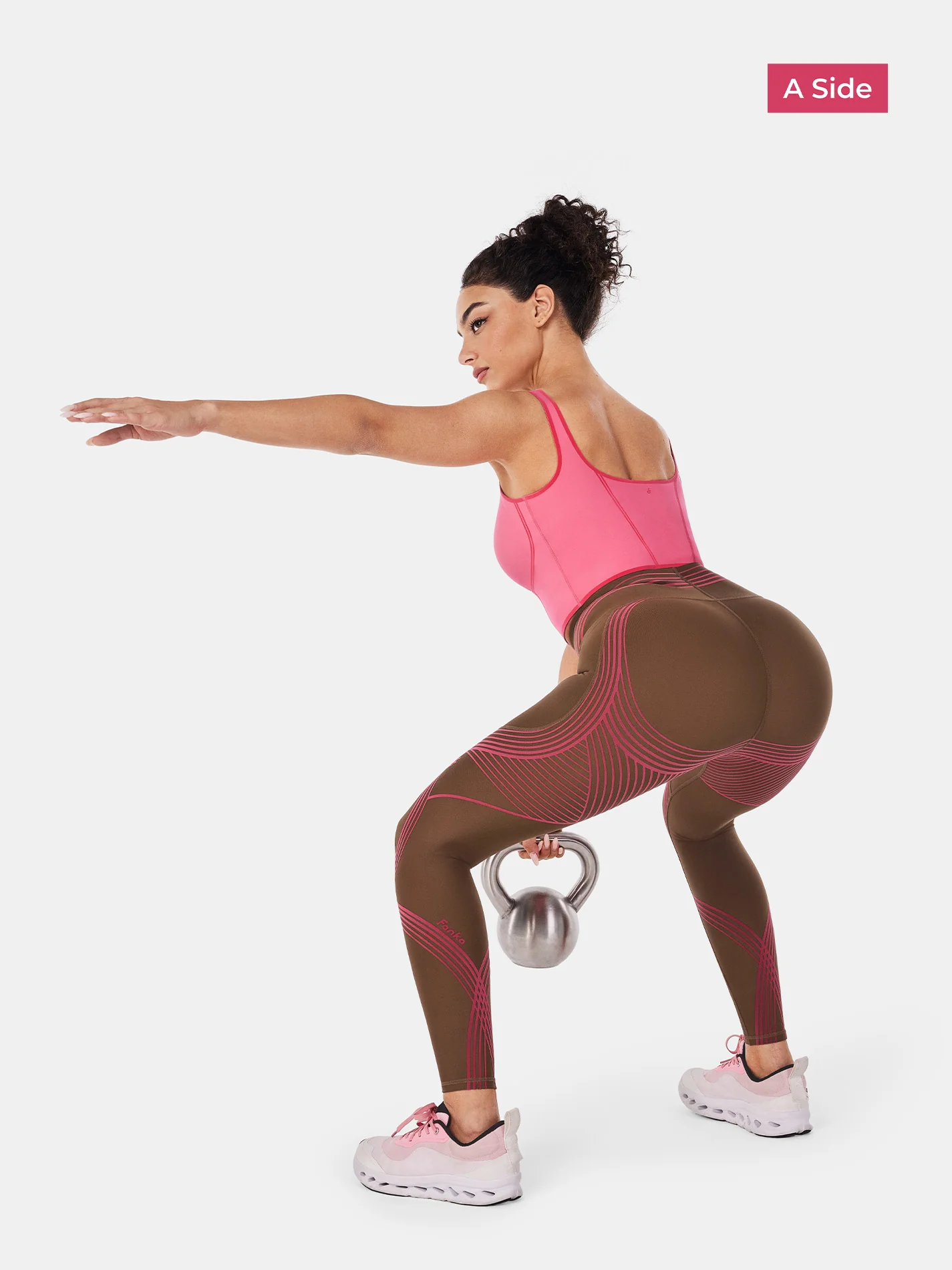 Body Sculpt Leggings 2.0 (Reversible Wear) - Image 128