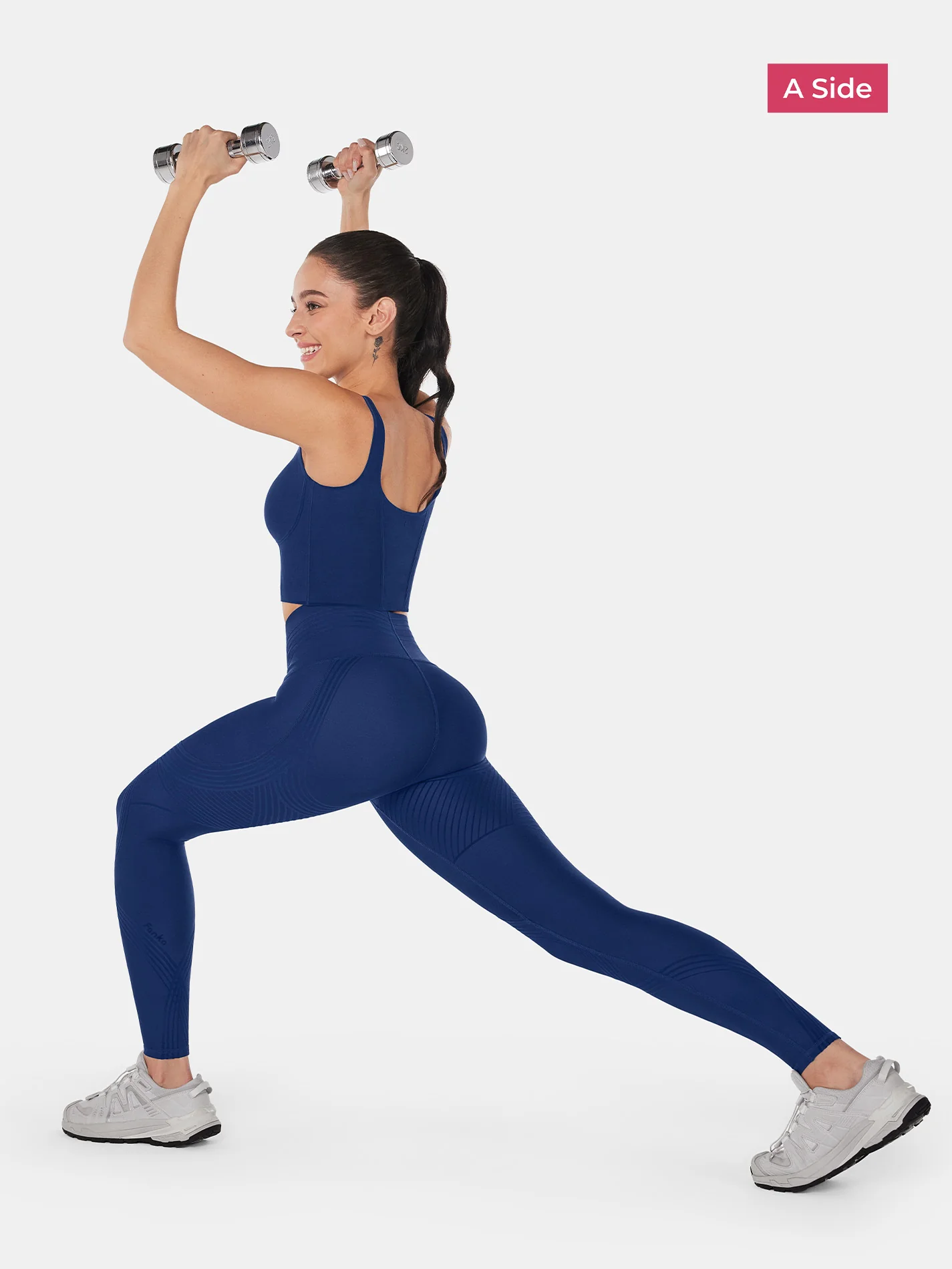 Body Sculpt Leggings 2.0 (Reversible Wear) - Image 134