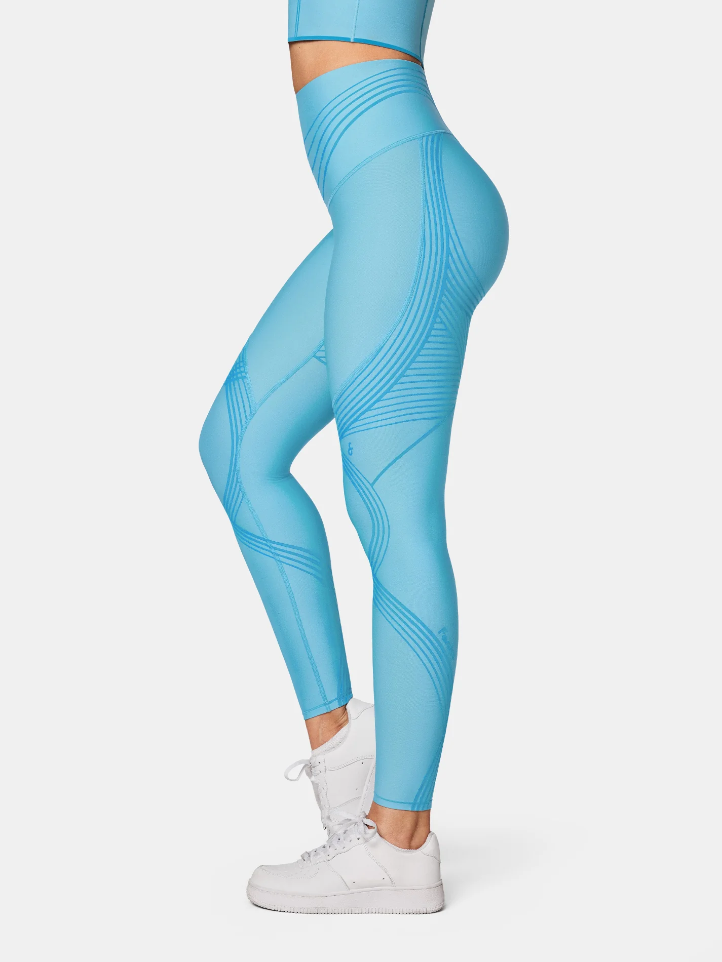 Body Sculpt Leggings 2.0 (Reversible Wear) - Image 14