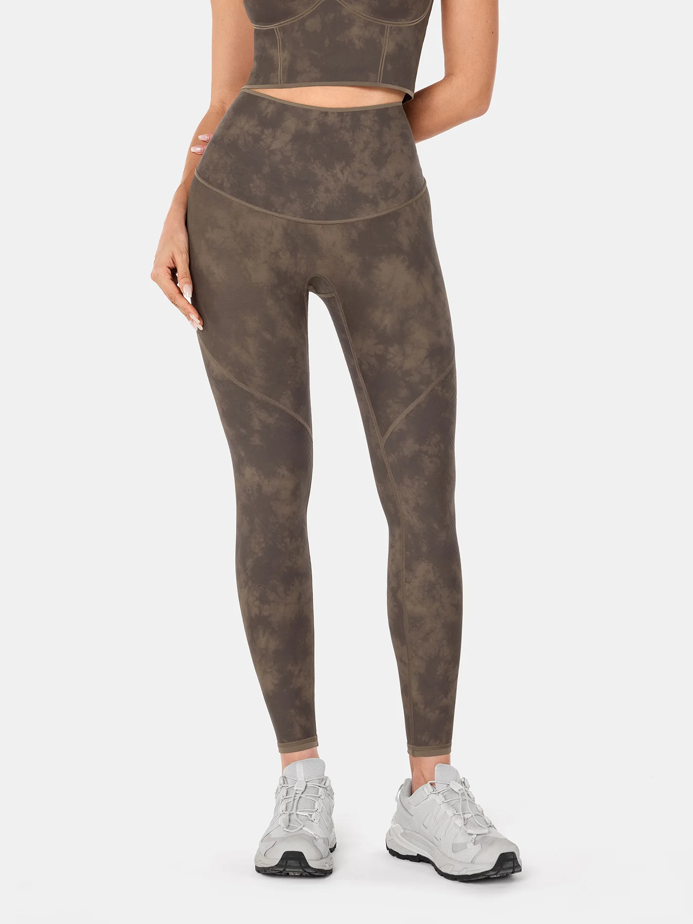 Body Sculpt Leggings 2.0 (Reversible Wear) - Image 152