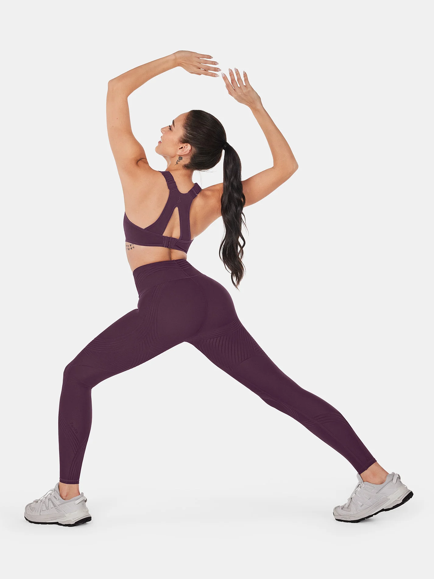 Body Sculpt Leggings 2.0 (Reversible Wear) - Image 159