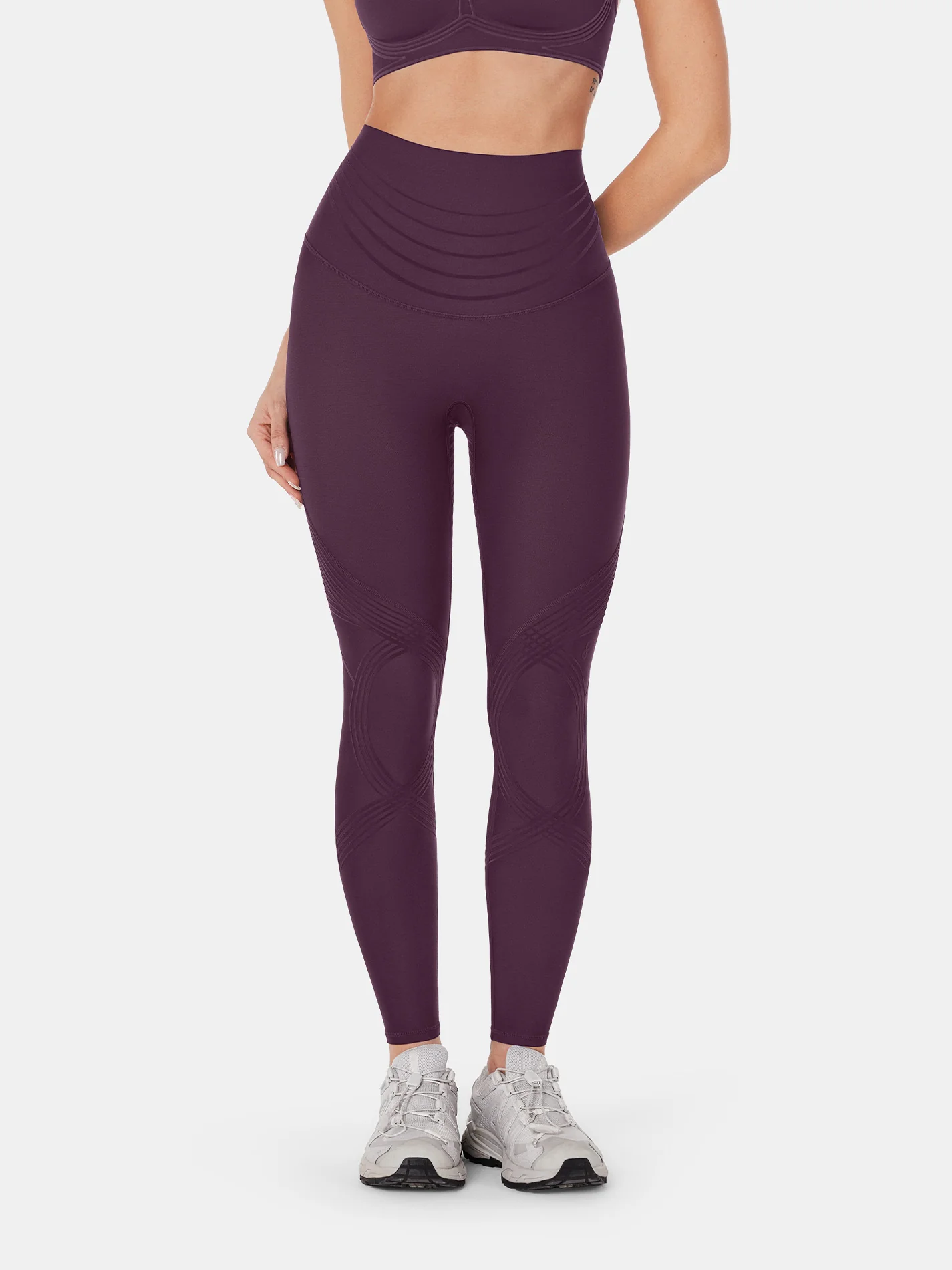 Body Sculpt Leggings 2.0 (Reversible Wear) - Image 163