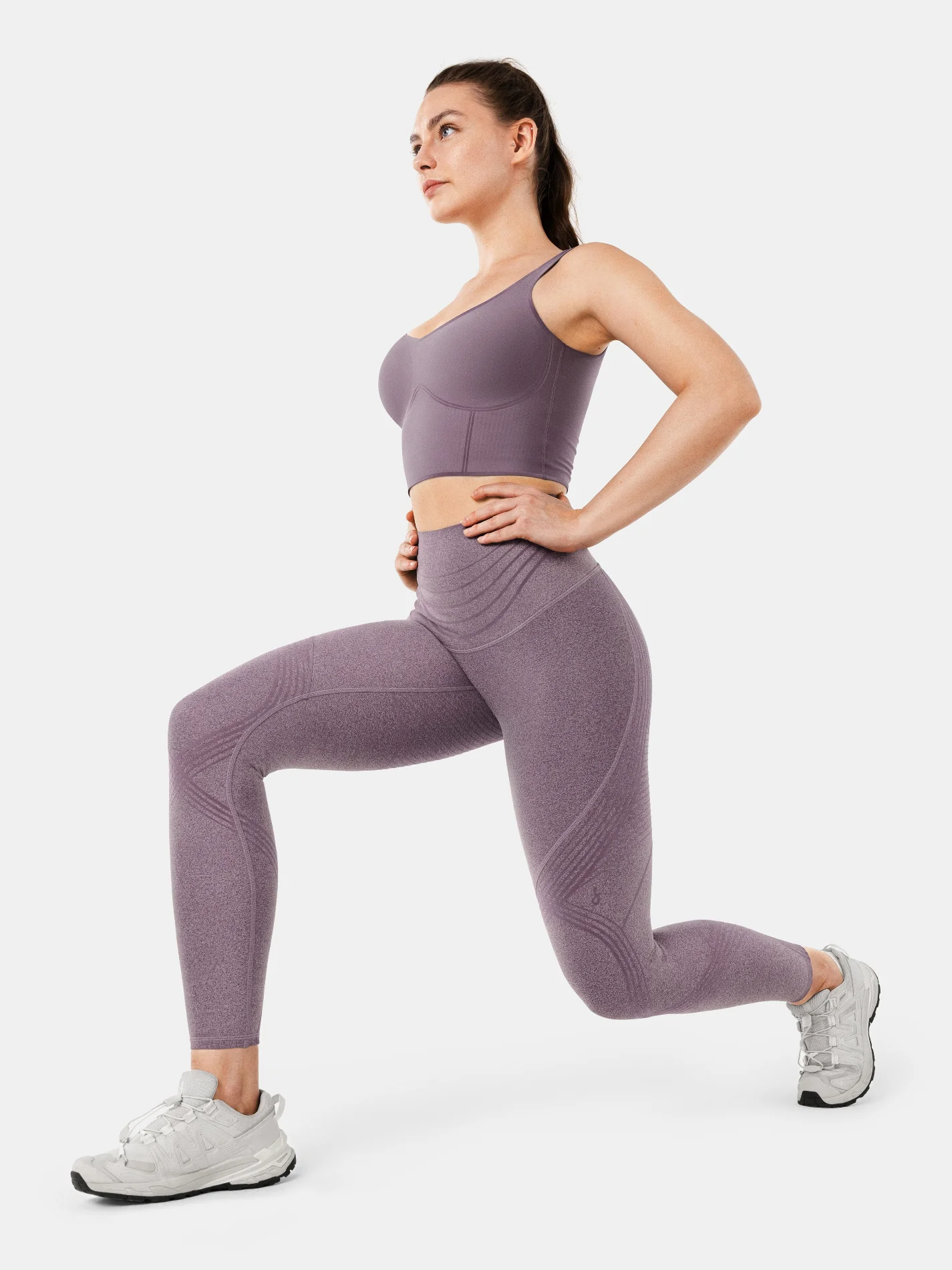 Body Sculpt Leggings 2.0 (Reversible Wear) - Image 17