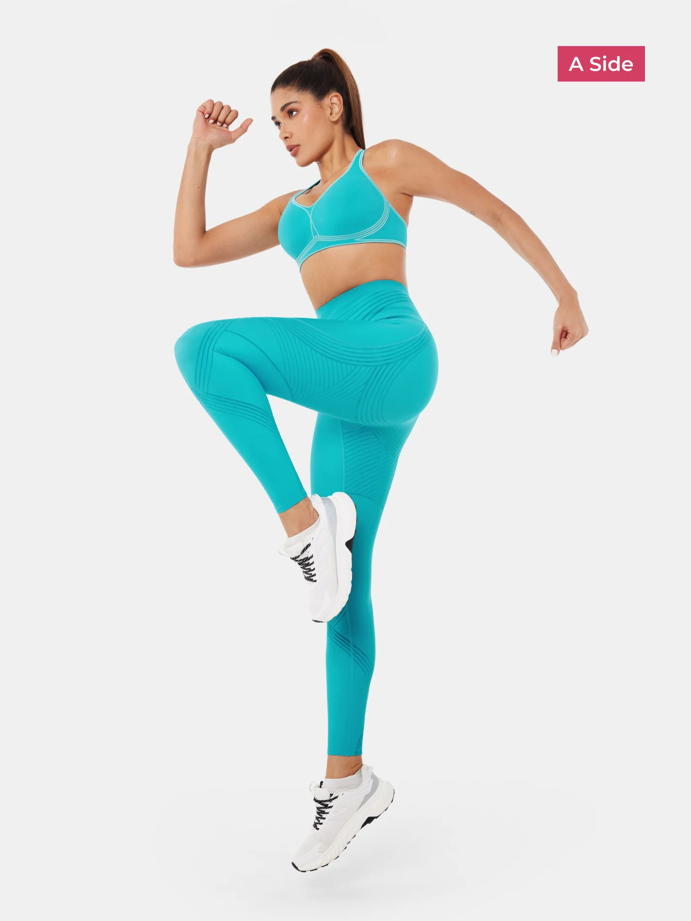 Body Sculpt Leggings 2.0 (Reversible Wear) - Image 18