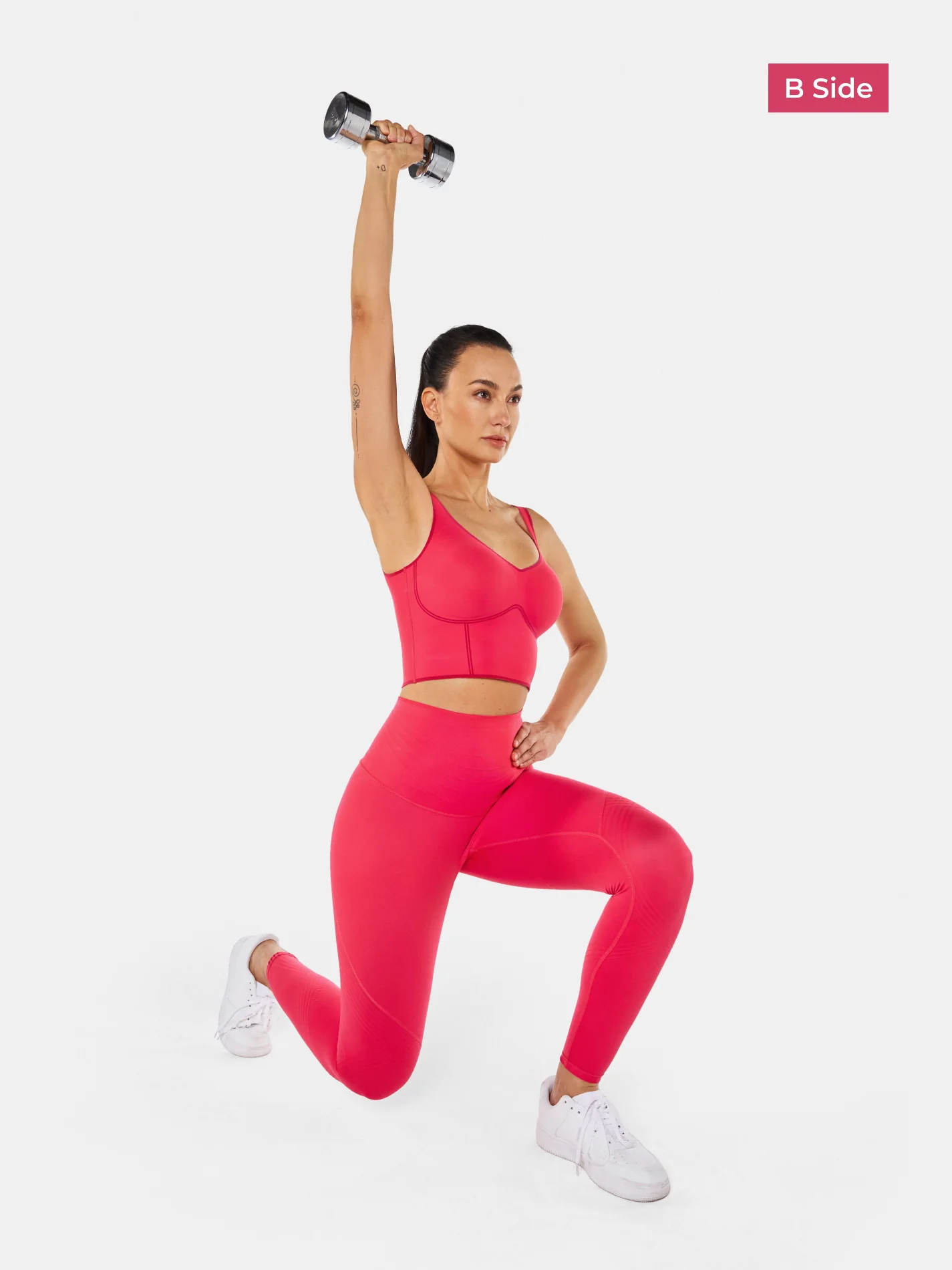 Body Sculpt Leggings 2.0 (Reversible Wear) - Image 36