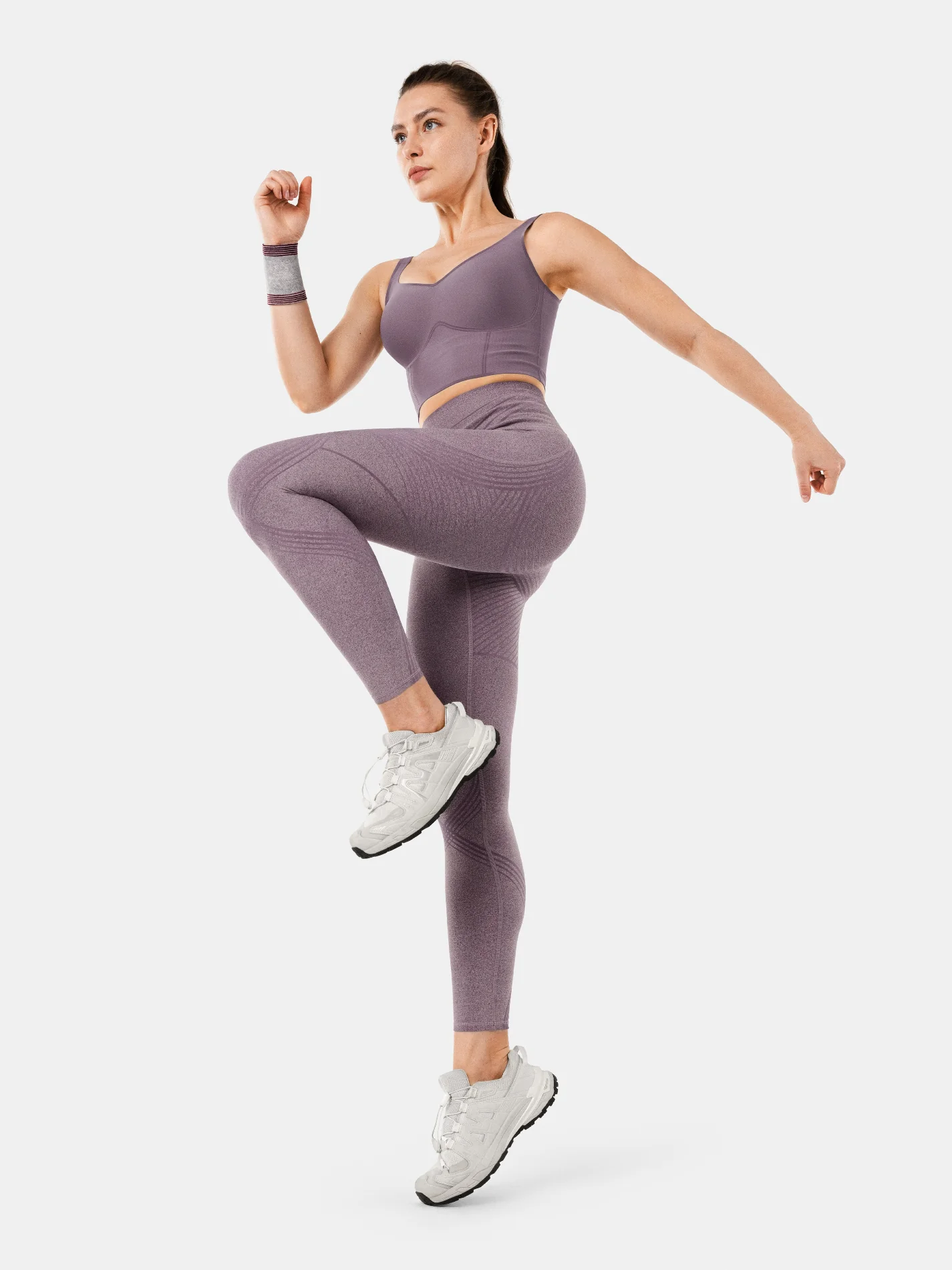 Body Sculpt Leggings 2.0 (Reversible Wear) - Image 4