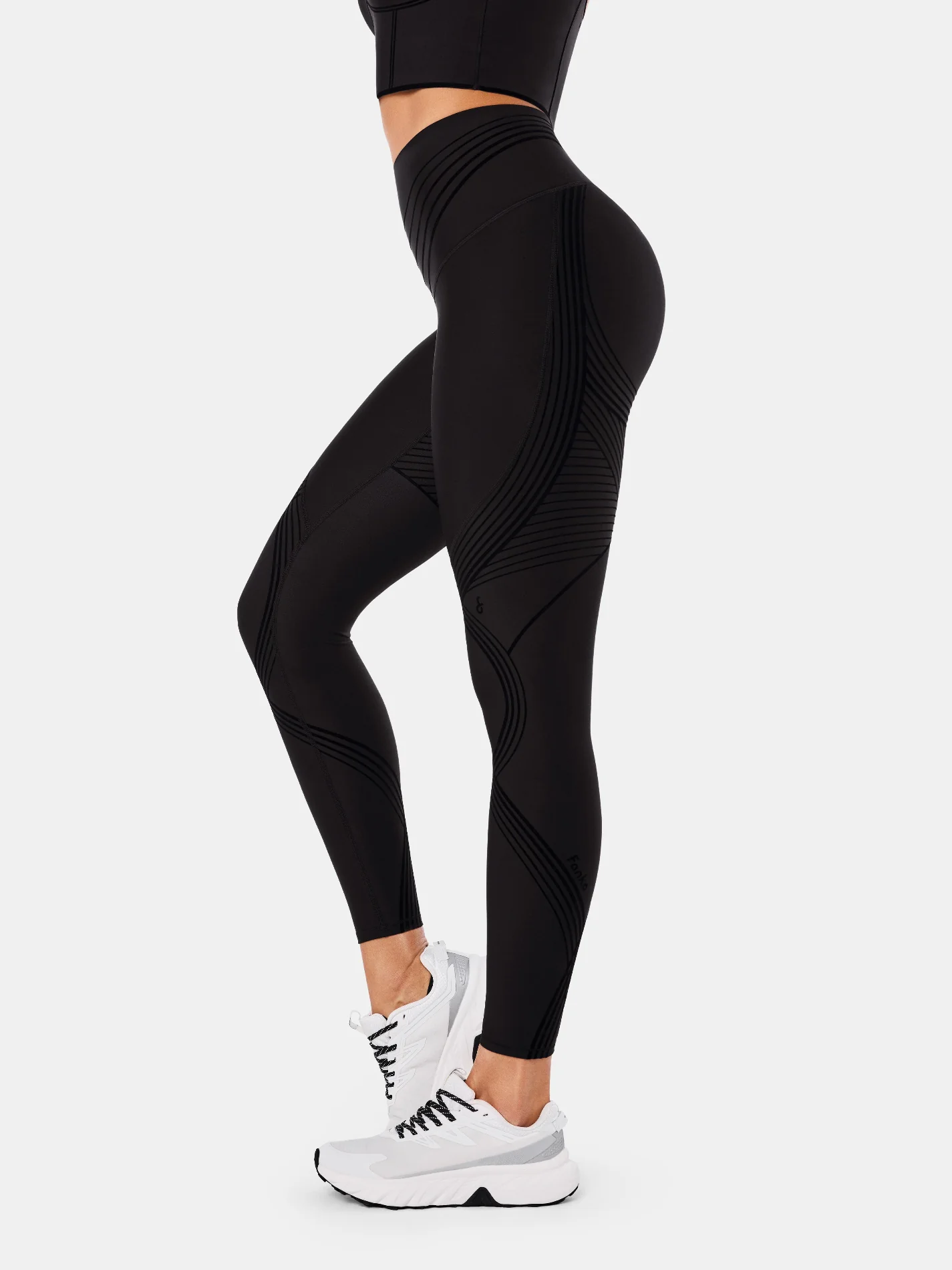 Body Sculpt Leggings 2.0 (Reversible Wear) - Image 52
