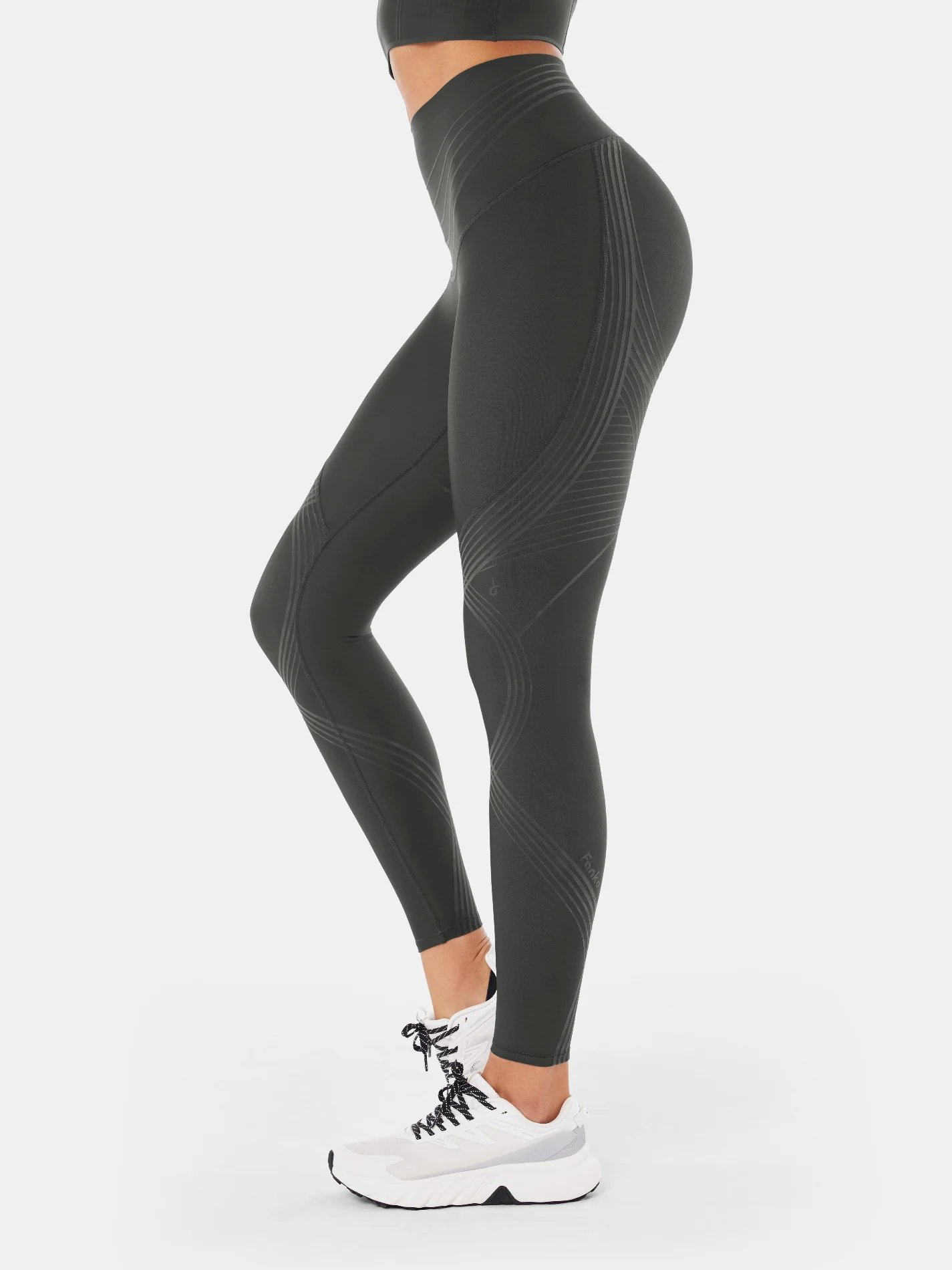 Body Sculpt Leggings 2.0 (Reversible Wear) - Image 64