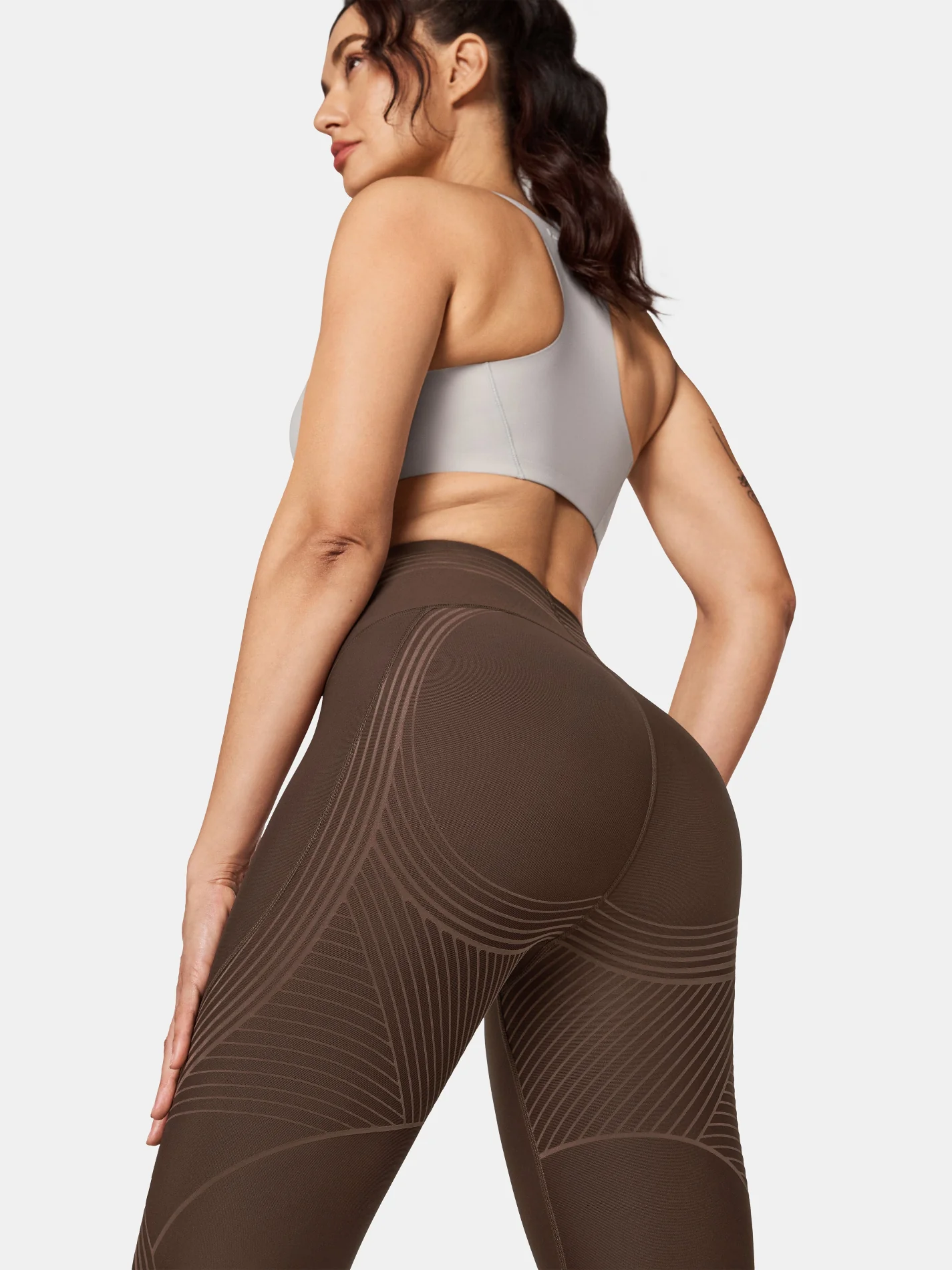 Body Sculpt Leggings 2.0 (Reversible Wear) - Image 76
