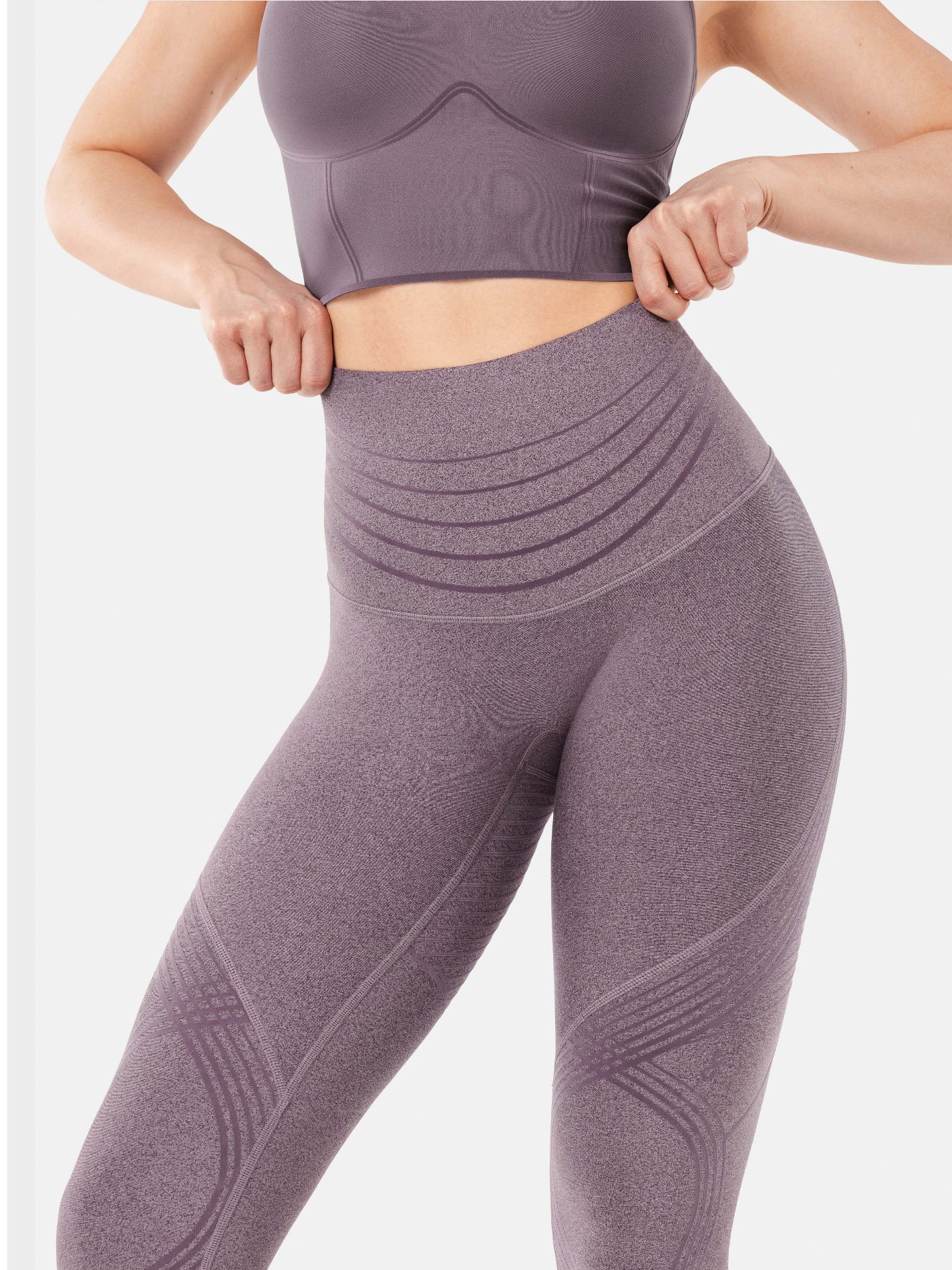 Body Sculpt Leggings 2.0 (Reversible Wear) - Image 86