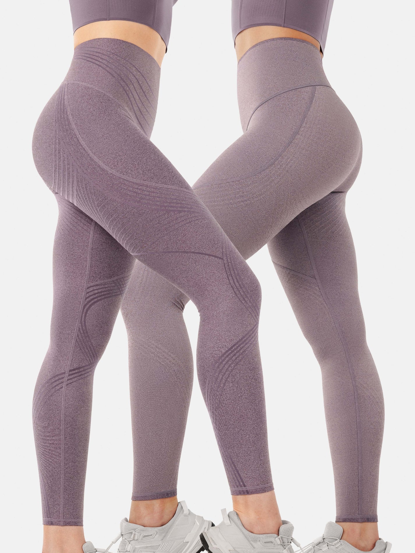 Body Sculpt Leggings 2.0 (Reversible Wear) - Image 89