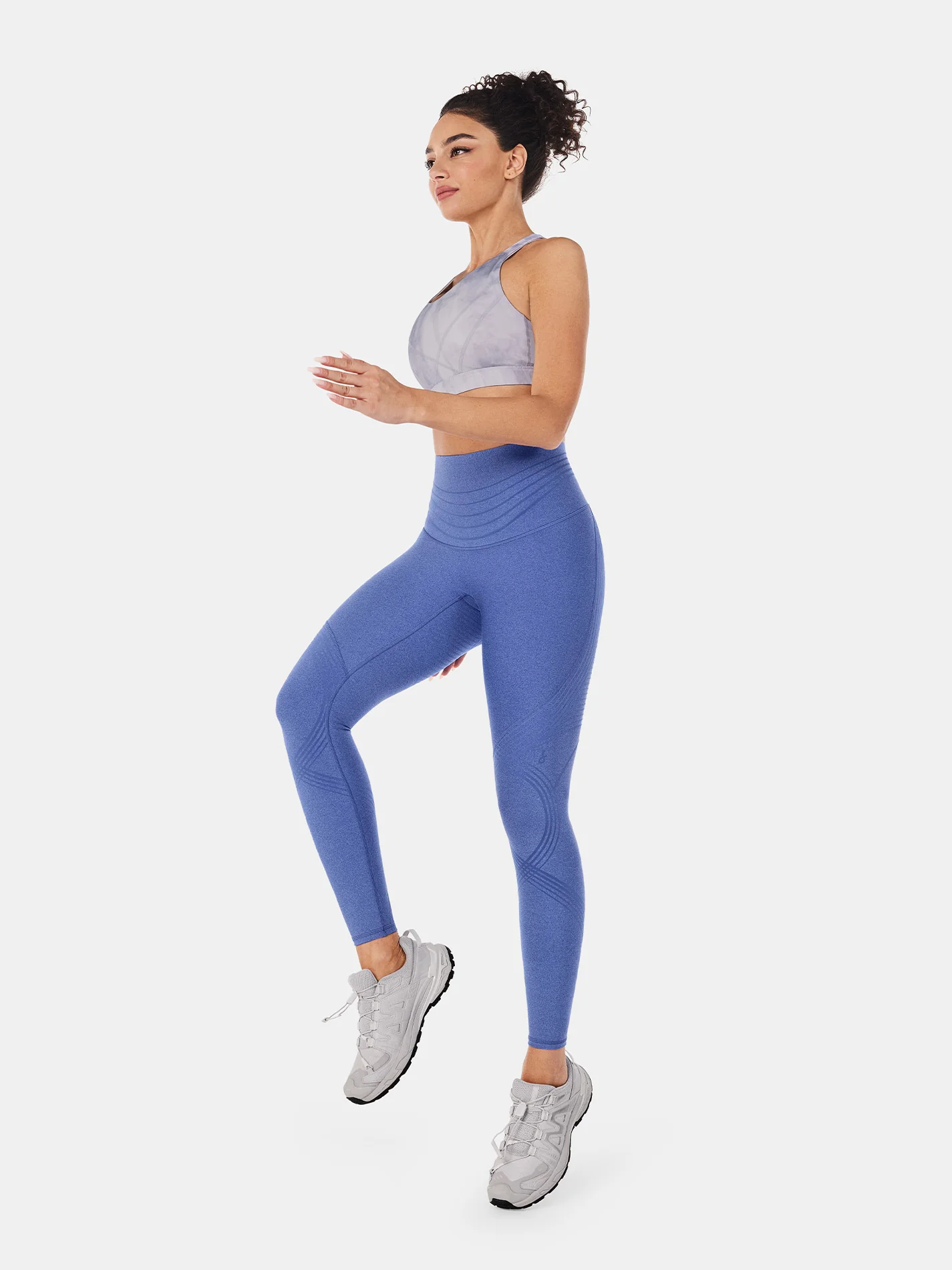 Body Sculpt Leggings 2.0 (Reversible Wear) - Image 9