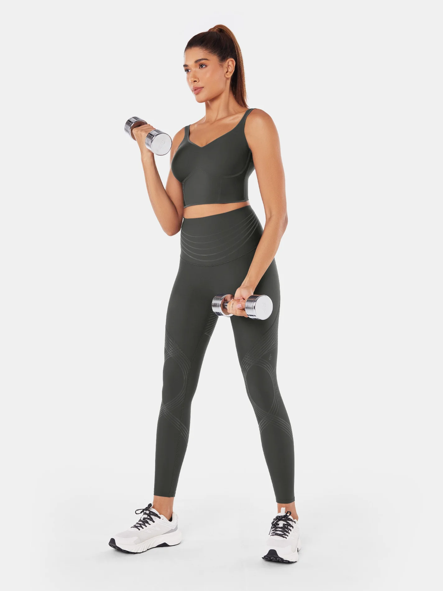 Body Sculpt Leggings 2.0 (Reversible Wear) - Image 99