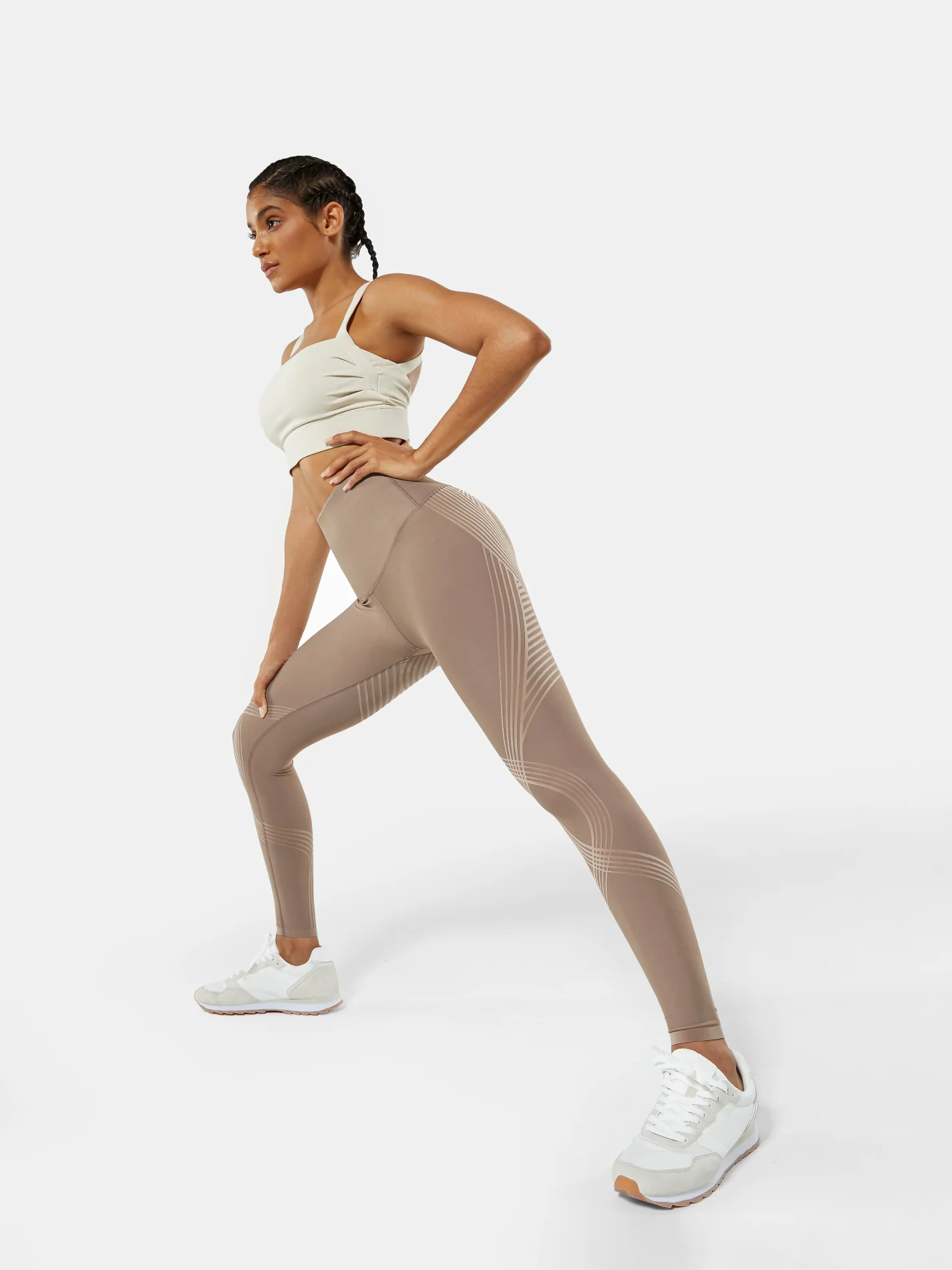 Body Sculpt Leggings (Reversible Wear) - Image 111