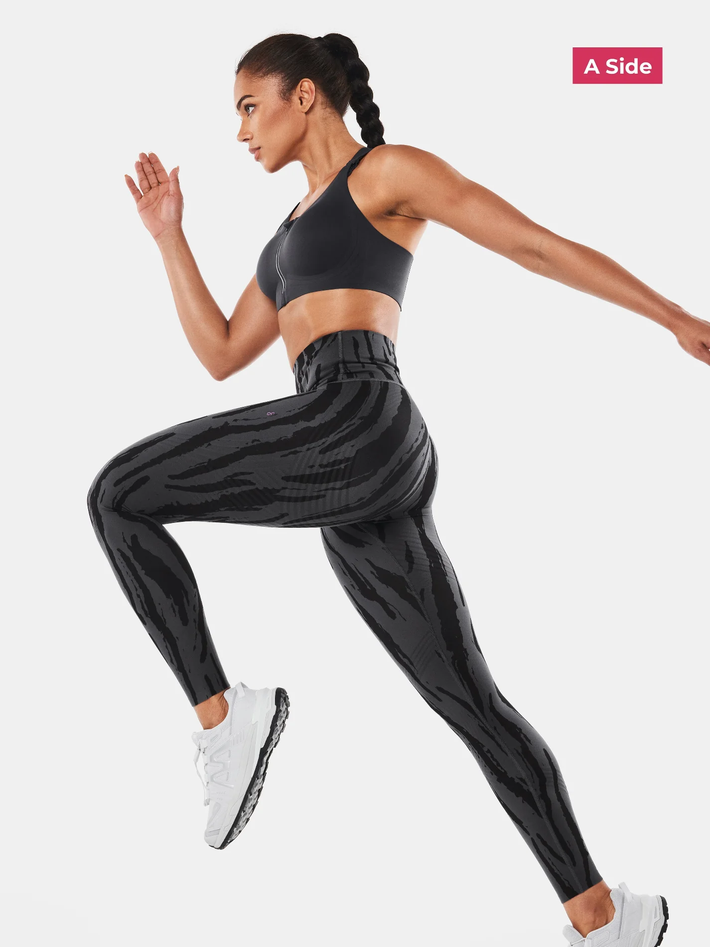 Body Sculpt Leggings (Reversible Wear) - Image 135