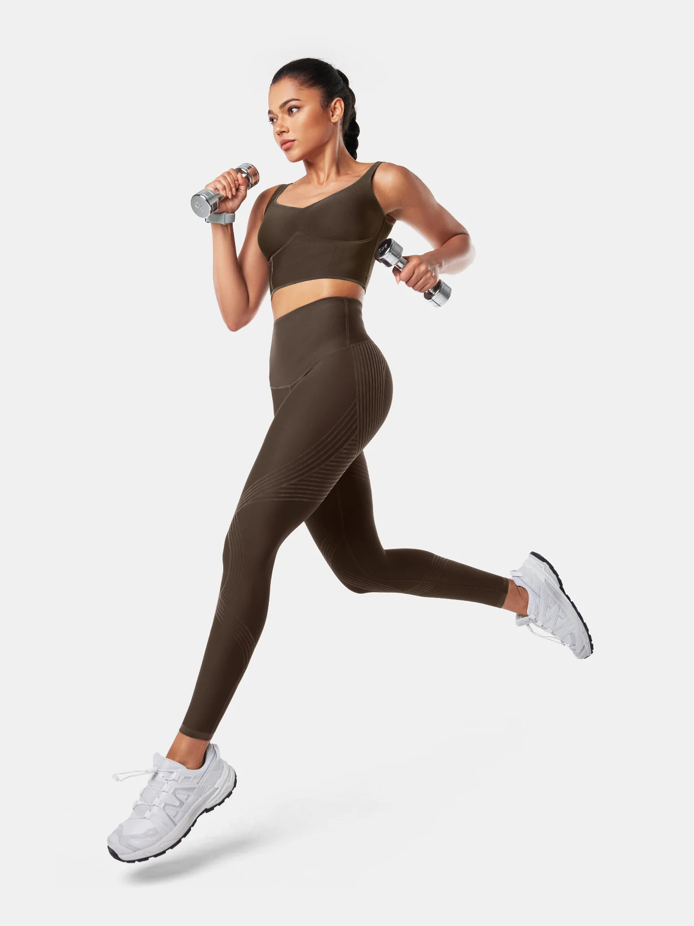 Body Sculpt Leggings (Reversible Wear) - Image 139