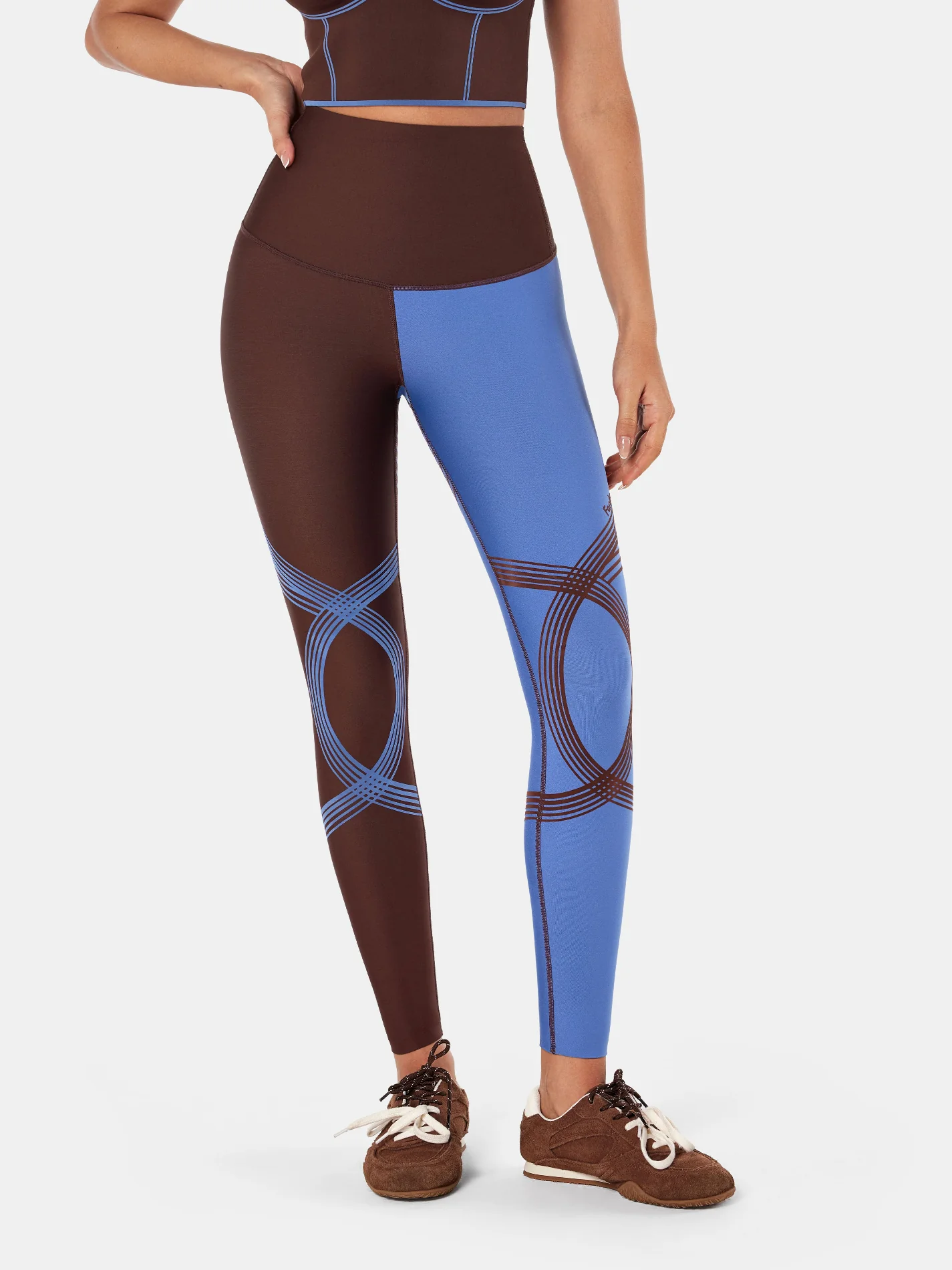 Body Sculpt Leggings (Reversible Wear) - Image 145