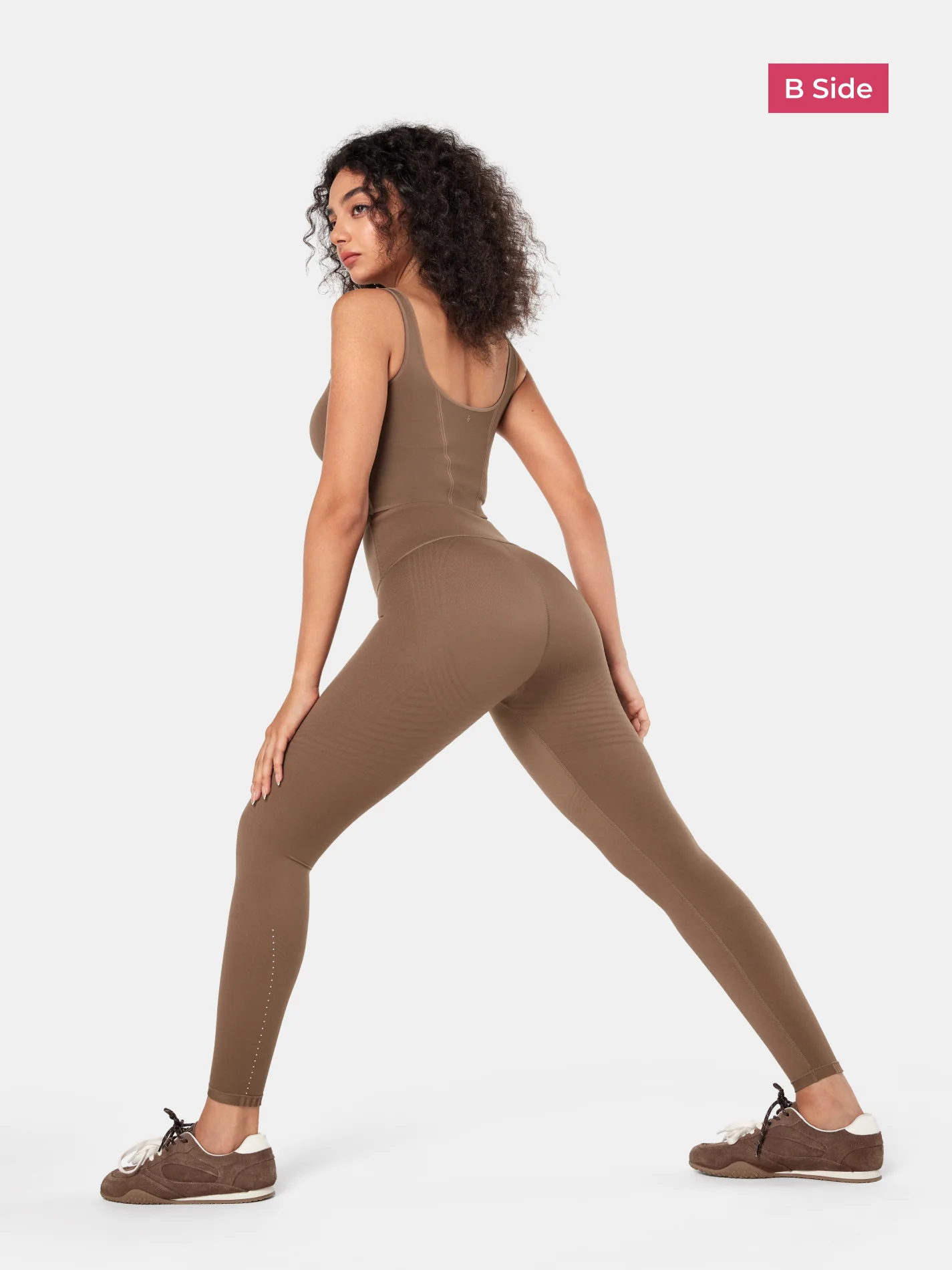 Body Sculpt Leggings (Reversible Wear) - Image 152